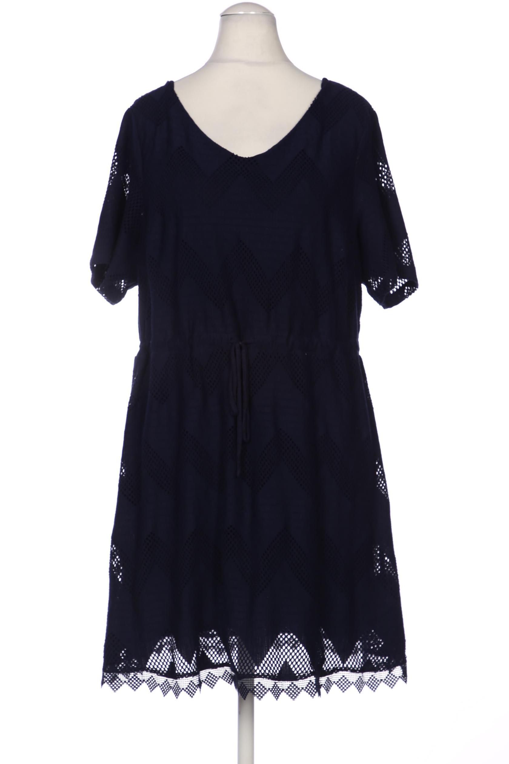 

Zizzi Damen Kleid, marineblau, Gr. 36