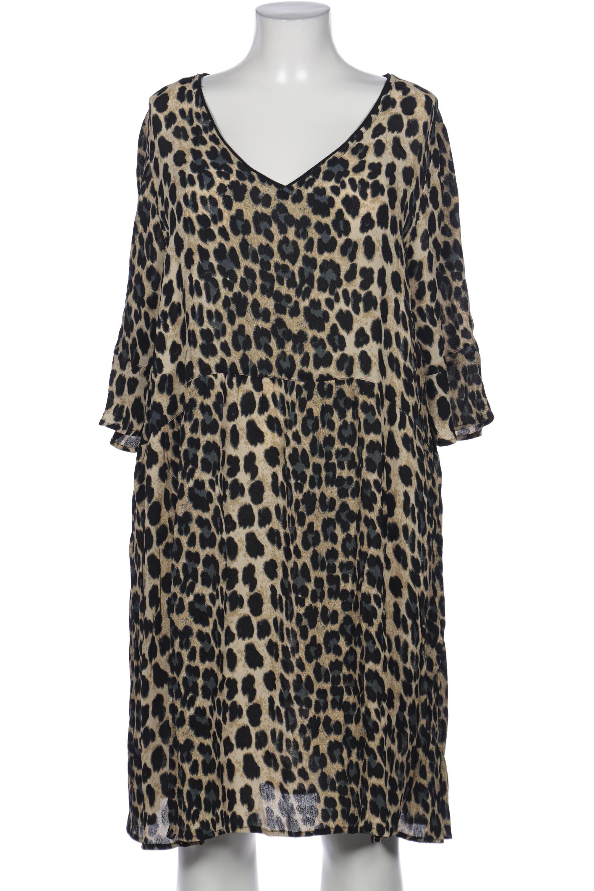 

Zizzi Damen Kleid, braun, Gr. 42