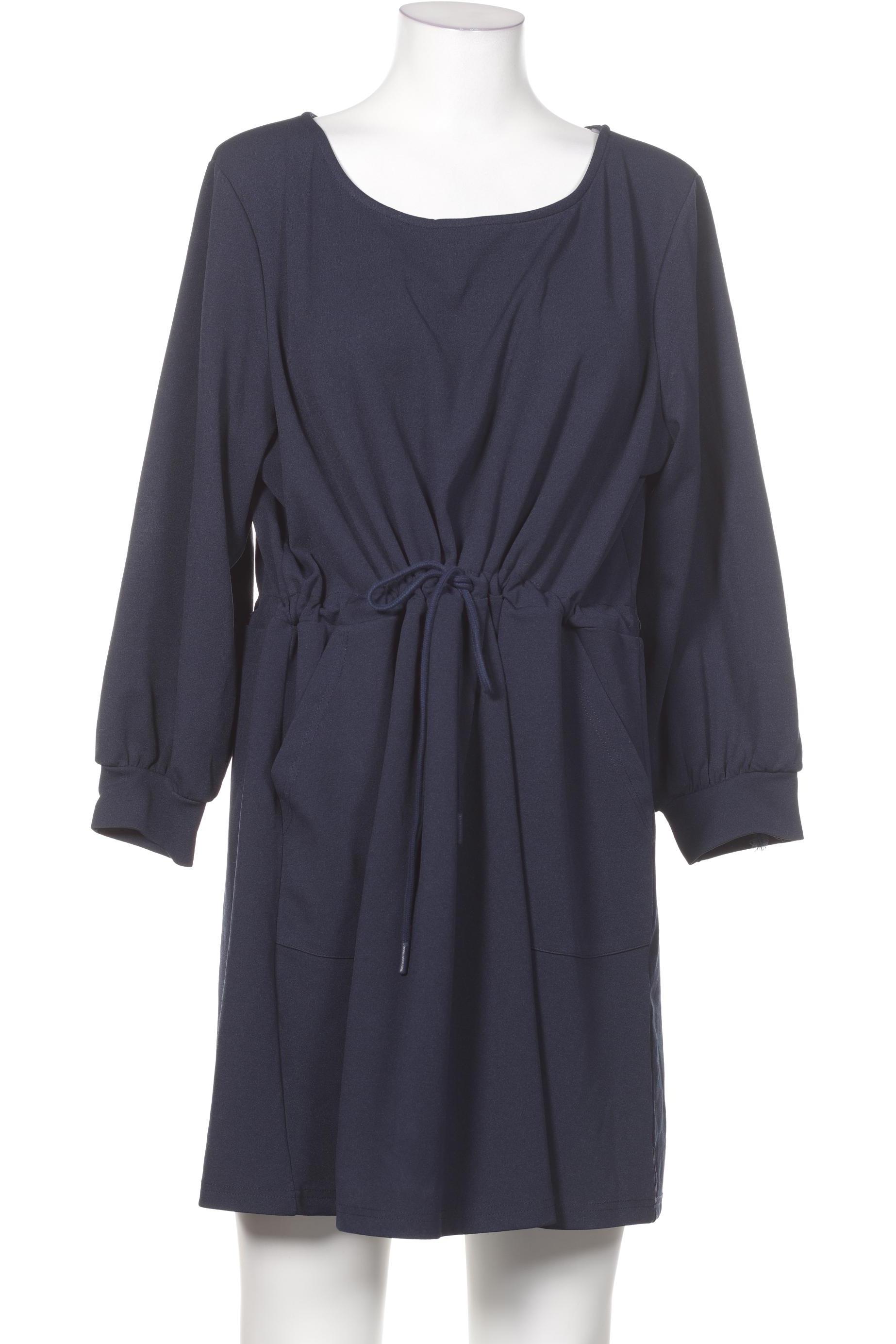 

Zizzi Damen Kleid, blau, Gr.