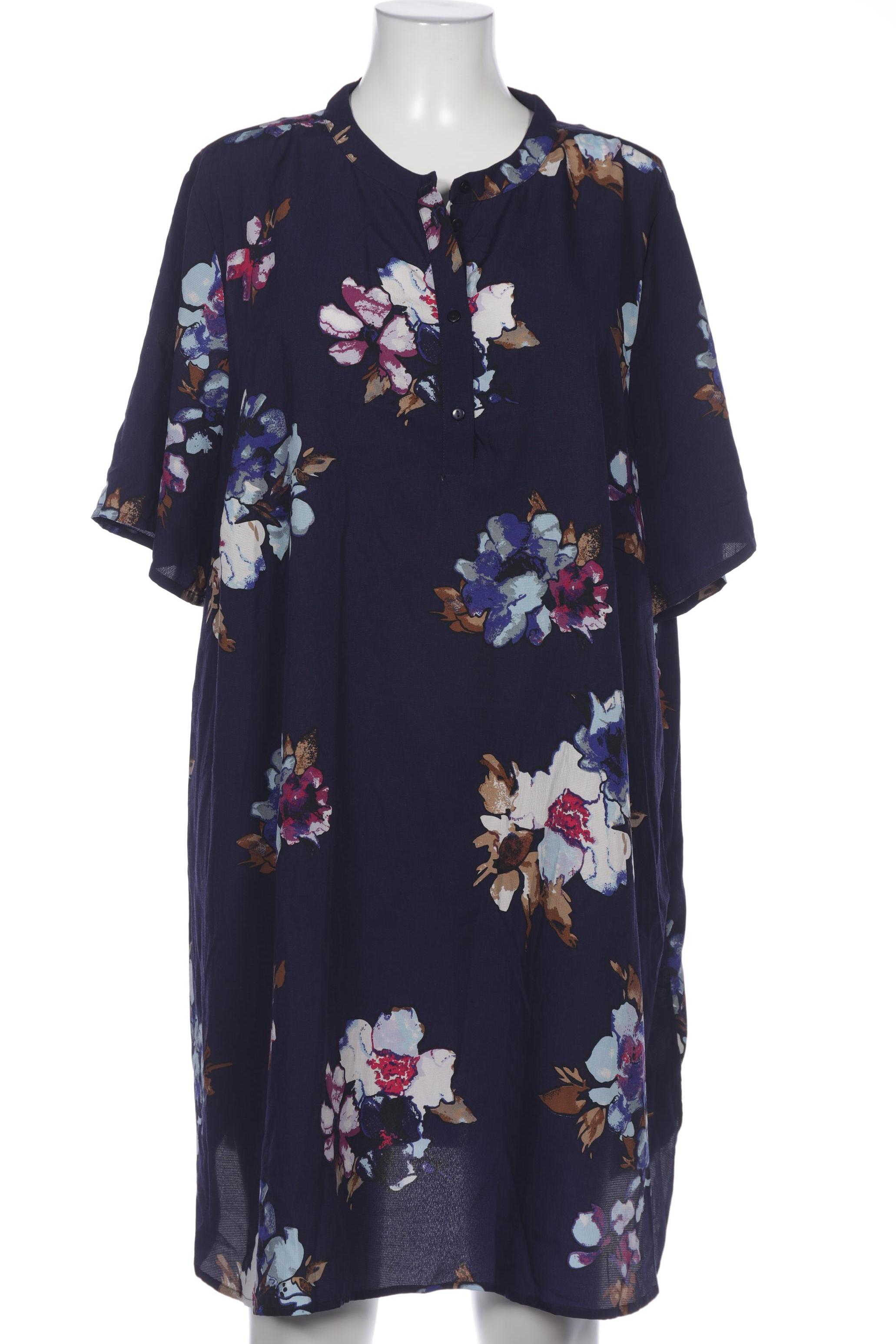 

Zizzi Damen Kleid, marineblau