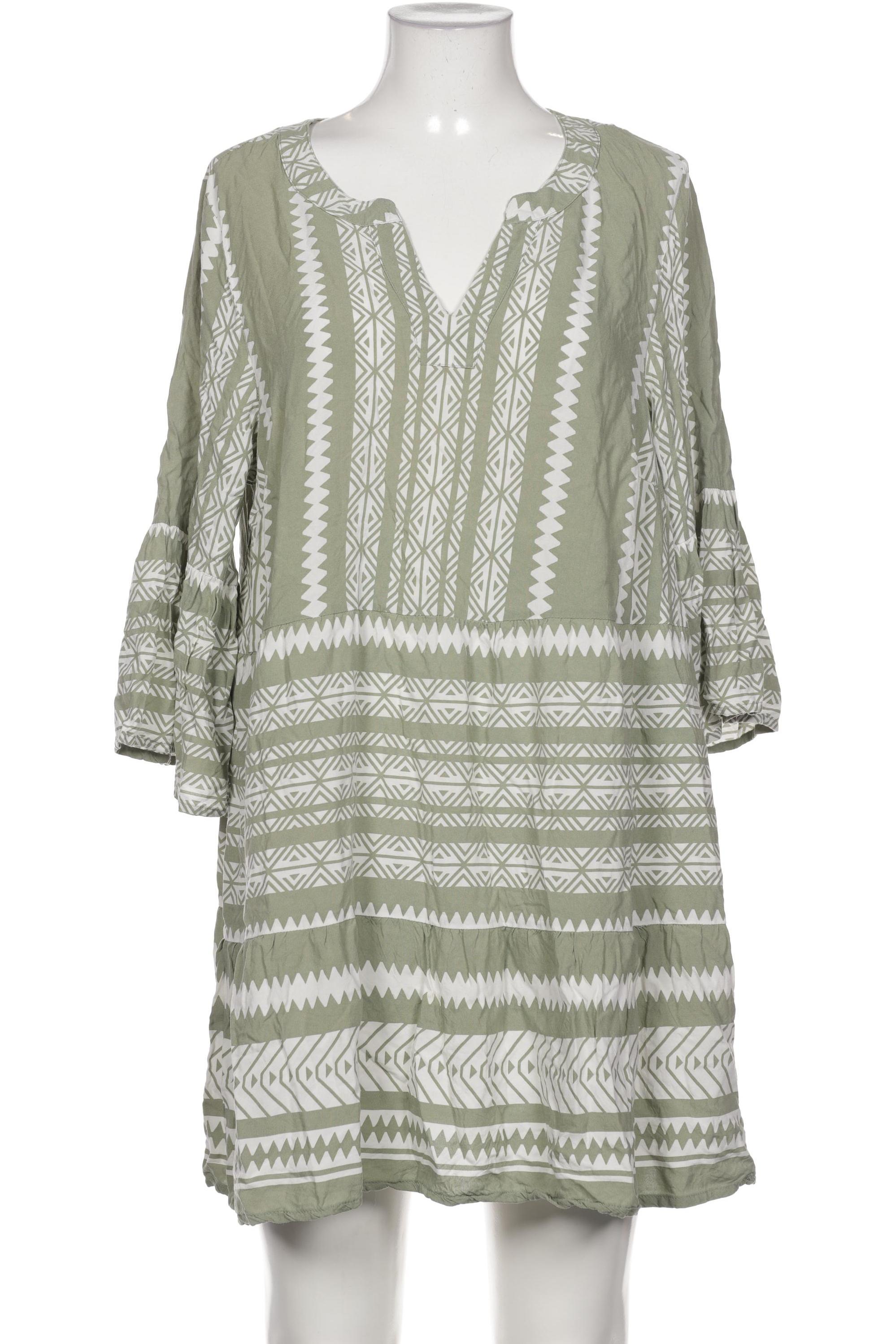 

Zizzi Damen Kleid, grün, Gr. 38