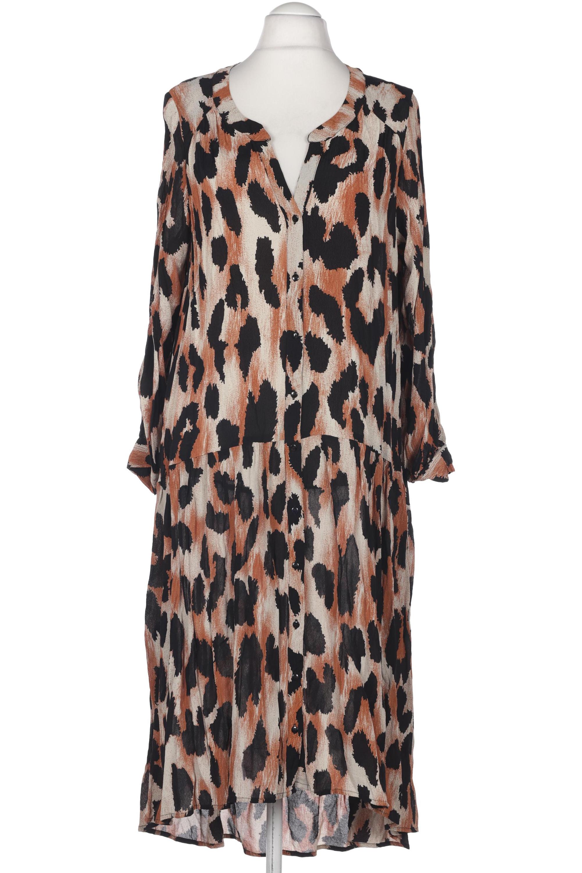 

Zizzi Damen Kleid, braun