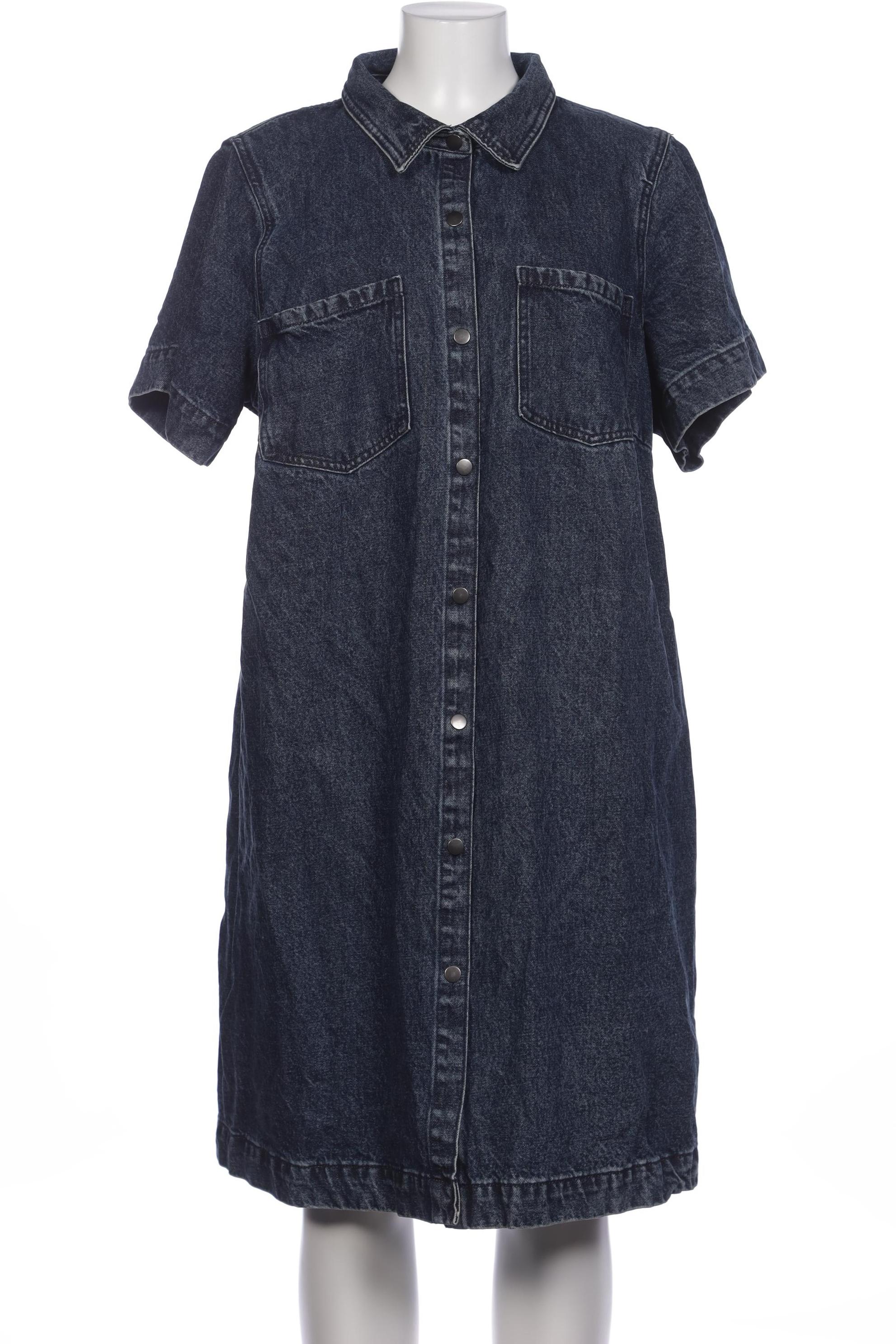 

Zizzi Damen Kleid, blau, Gr. 44
