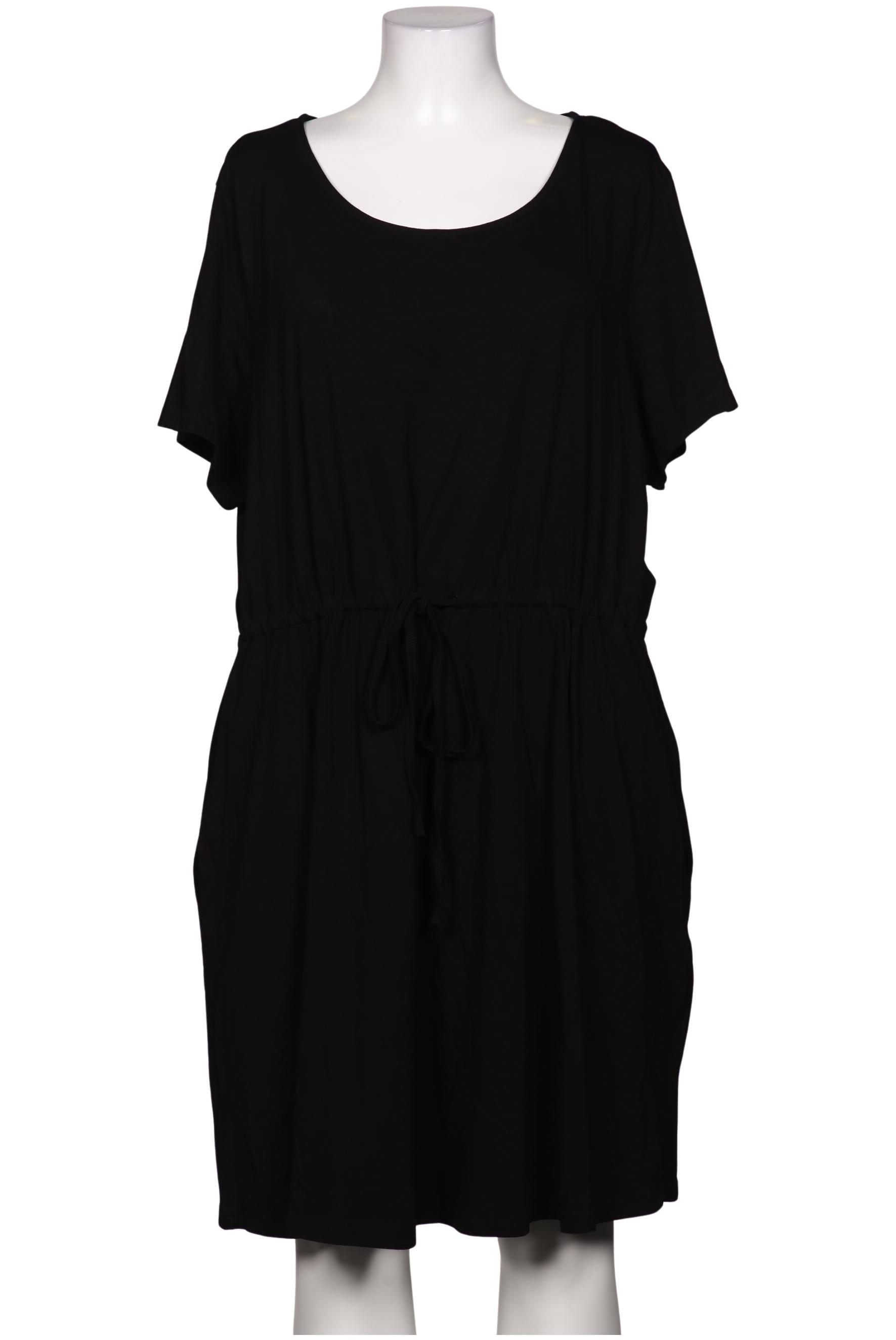 

Zizzi Damen Kleid, schwarz, Gr. 44