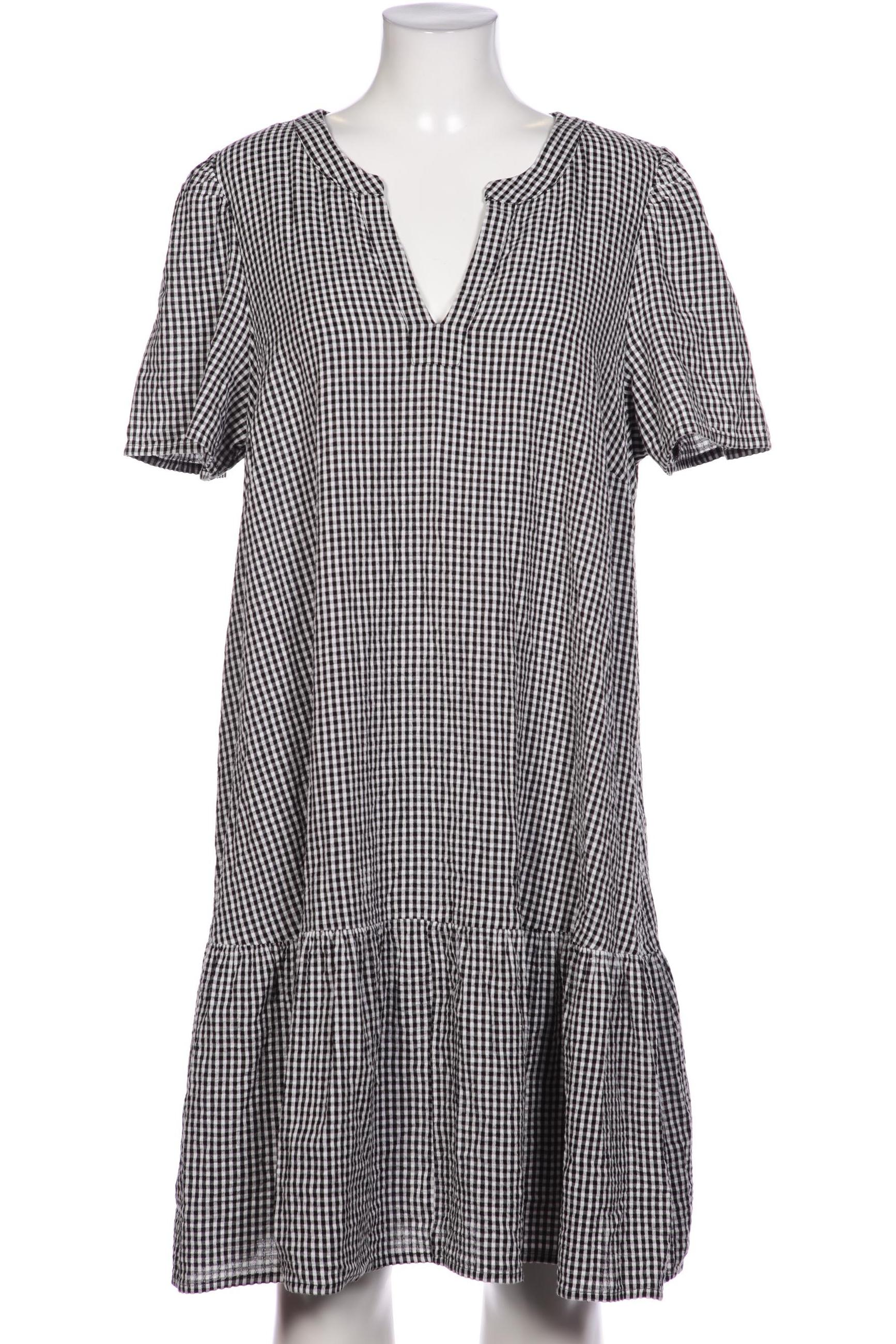 

Zizzi Damen Kleid, schwarz, Gr. 38
