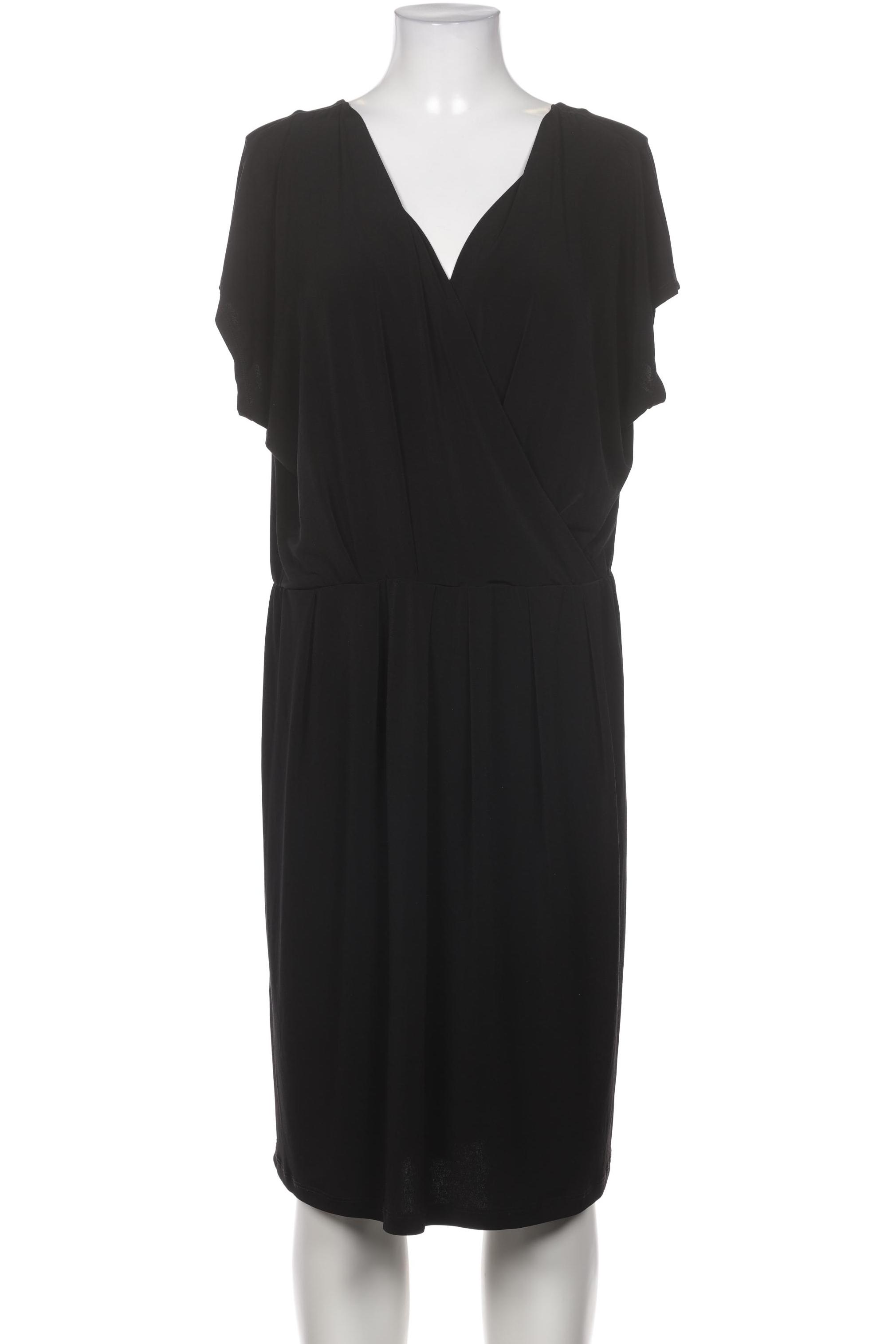 

Zizzi Damen Kleid, schwarz, Gr. 38