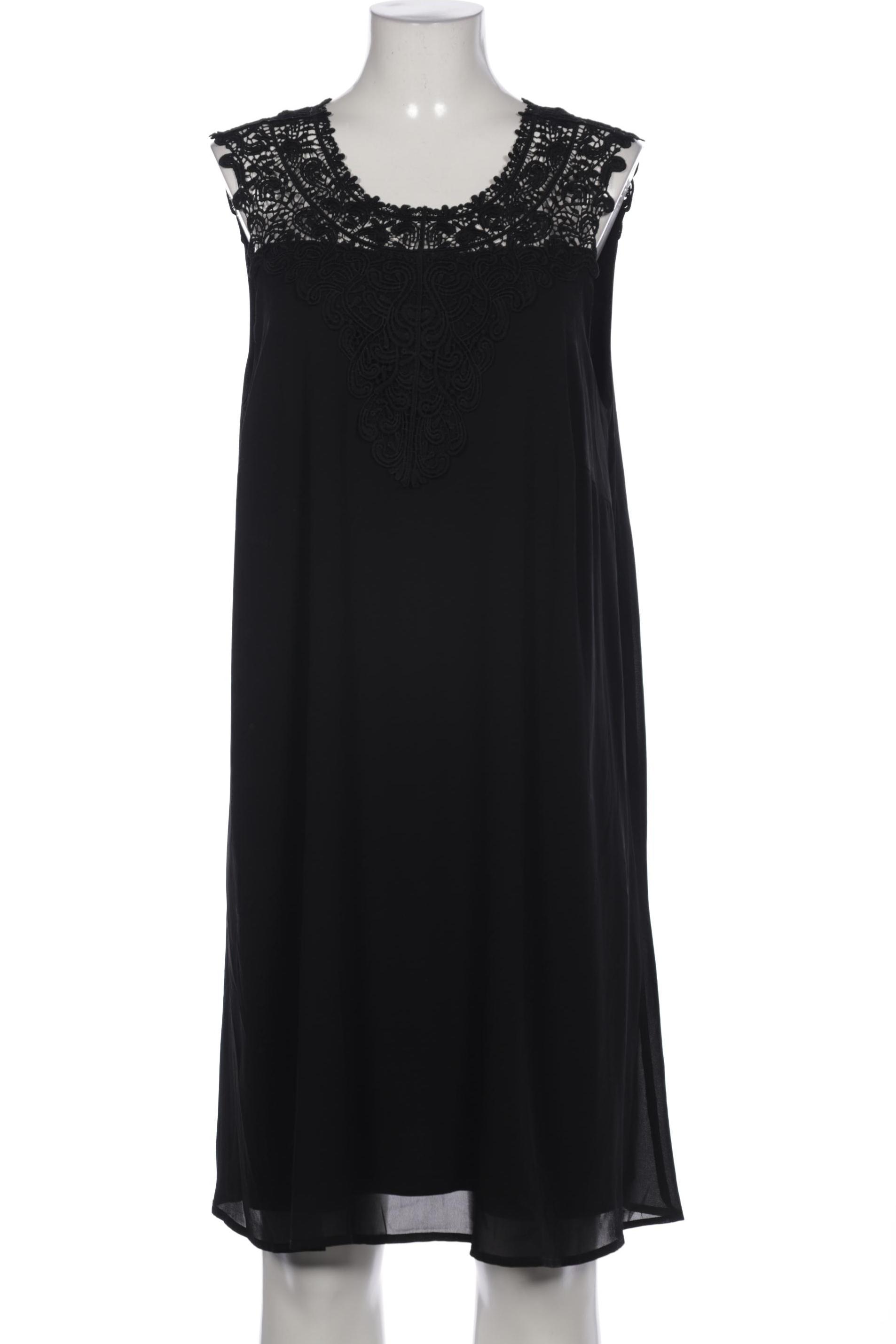 

Zizzi Damen Kleid, schwarz