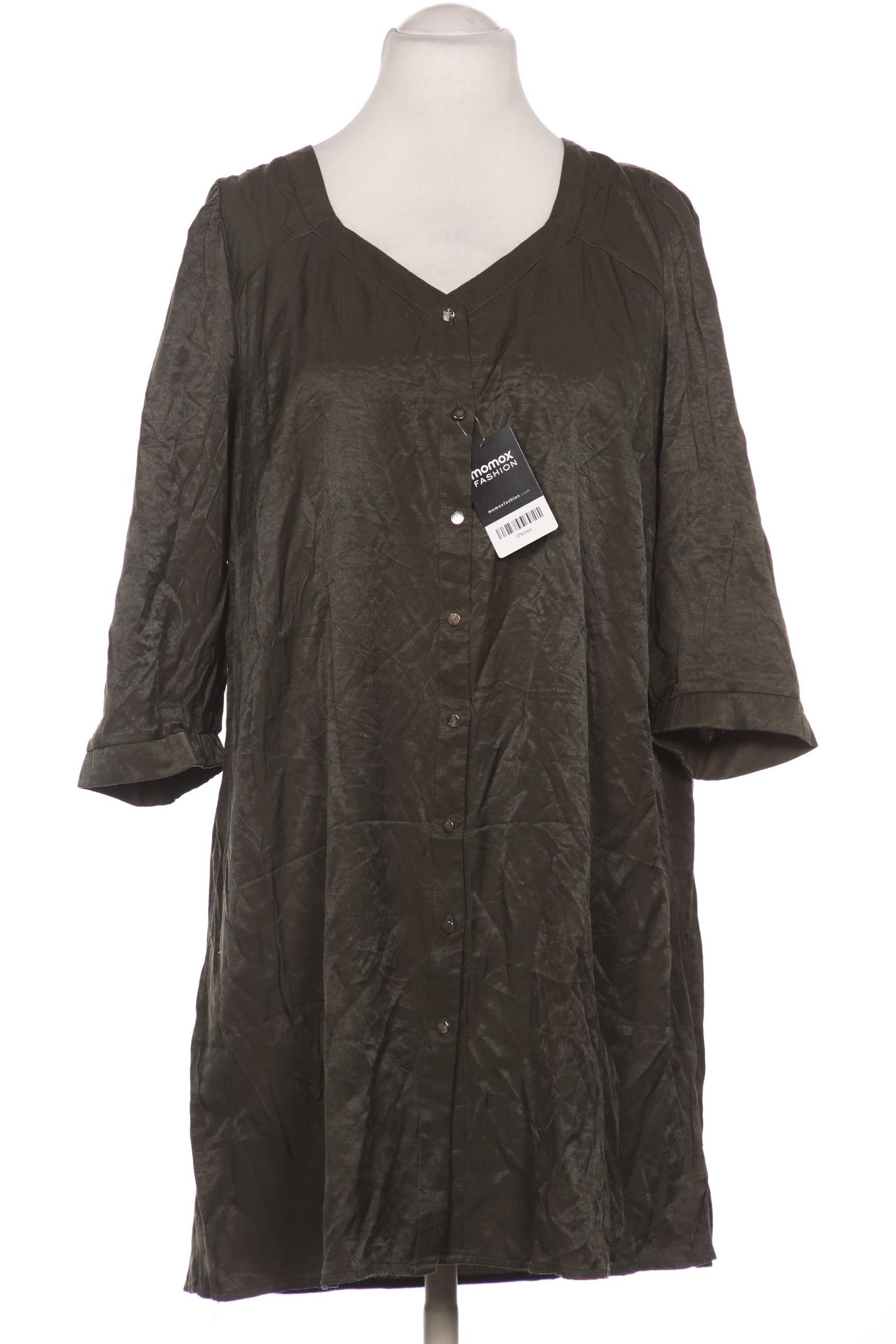 

Zizzi Damen Kleid, grün, Gr. 38