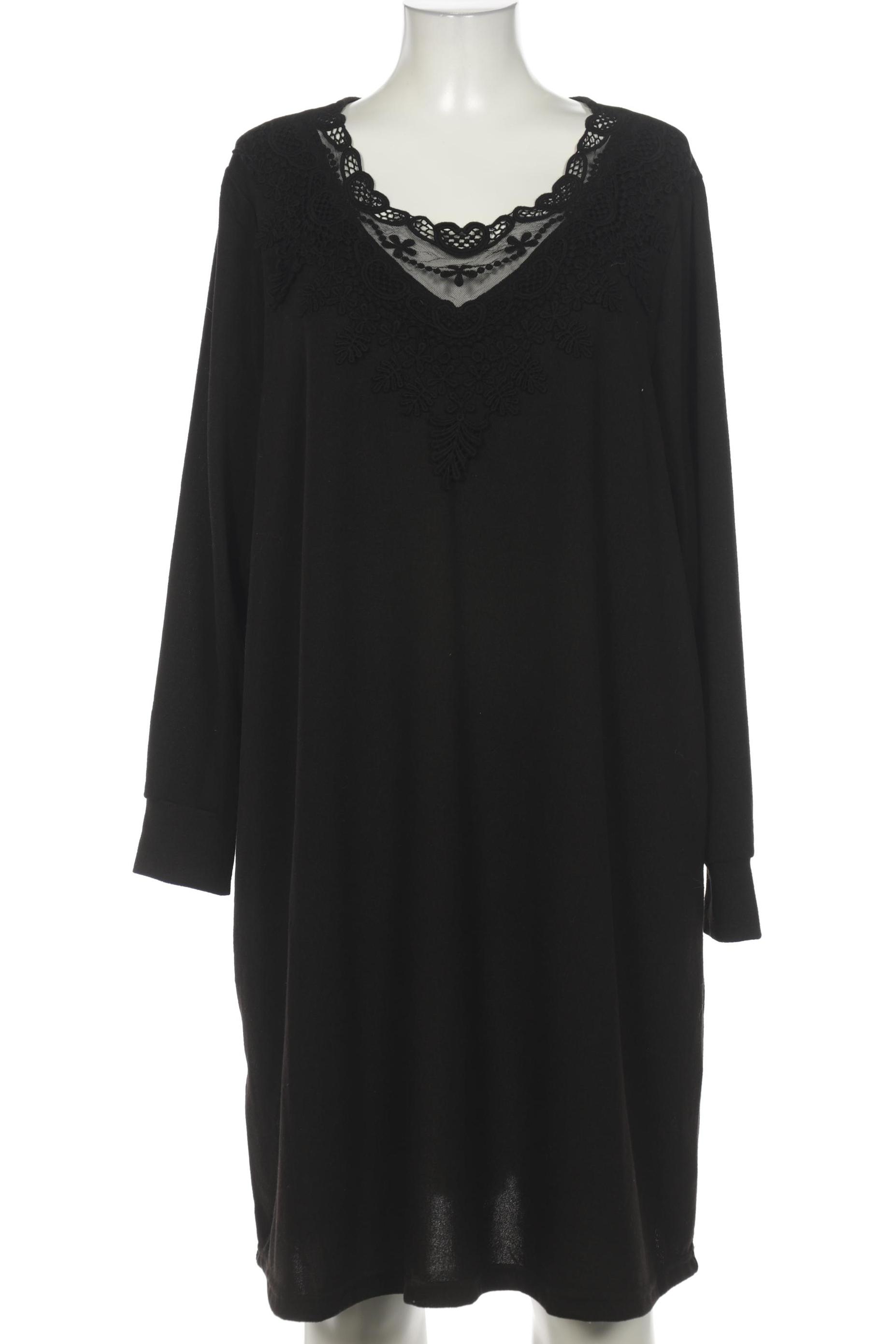 

Zizzi Damen Kleid, schwarz