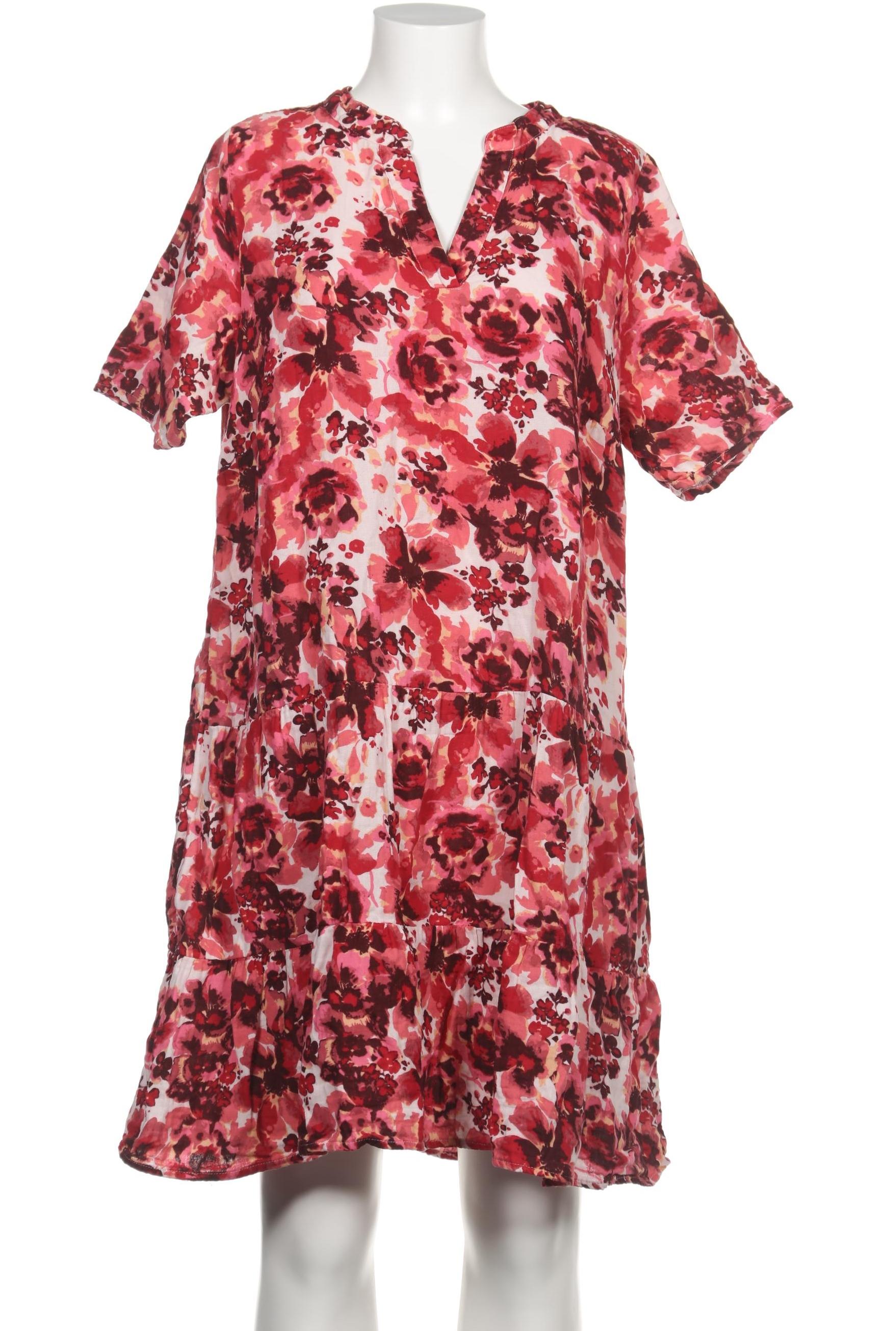 

Zizzi Damen Kleid, rot, Gr. 38