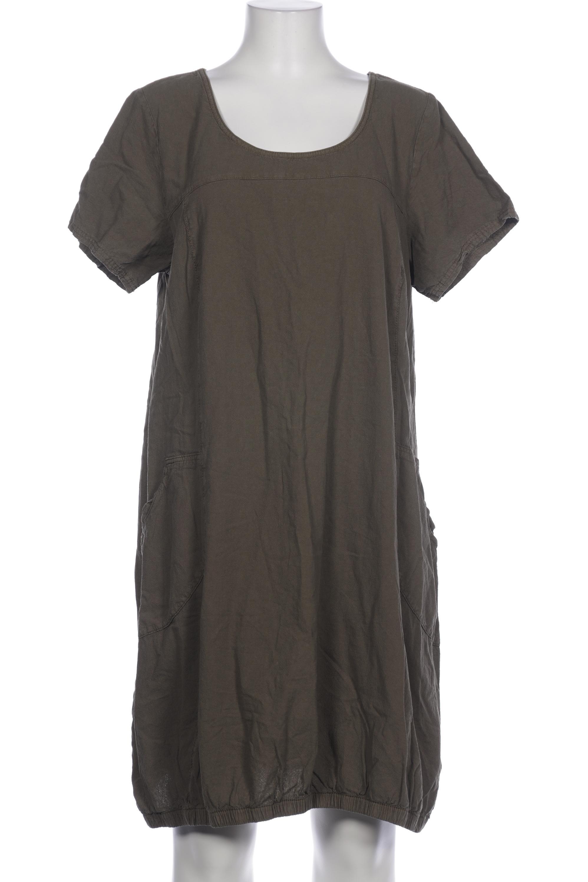 

Zizzi Damen Kleid, braun, Gr. 38