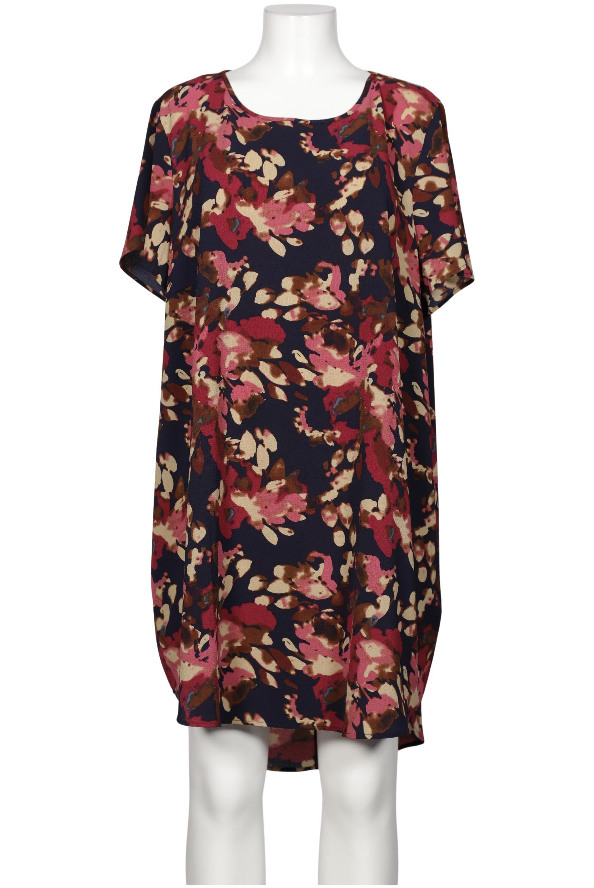 

Zizzi Damen Kleid, mehrfarbig, Gr. 42