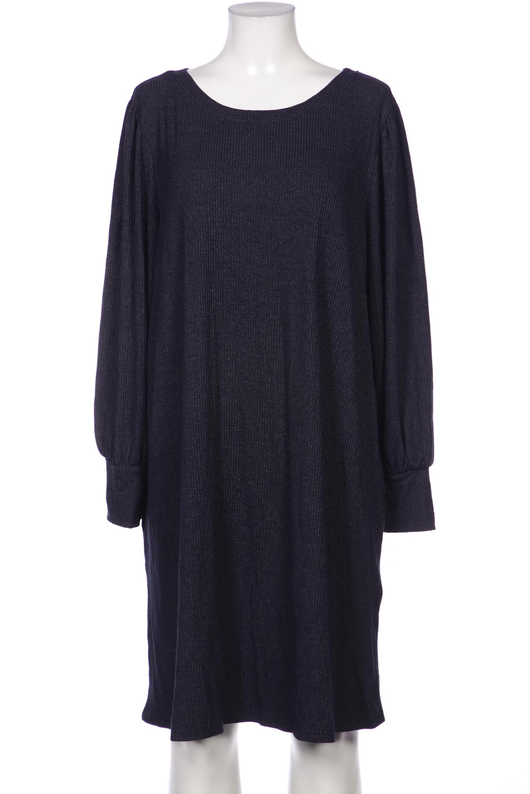 

Zizzi Damen Kleid, marineblau, Gr. 42