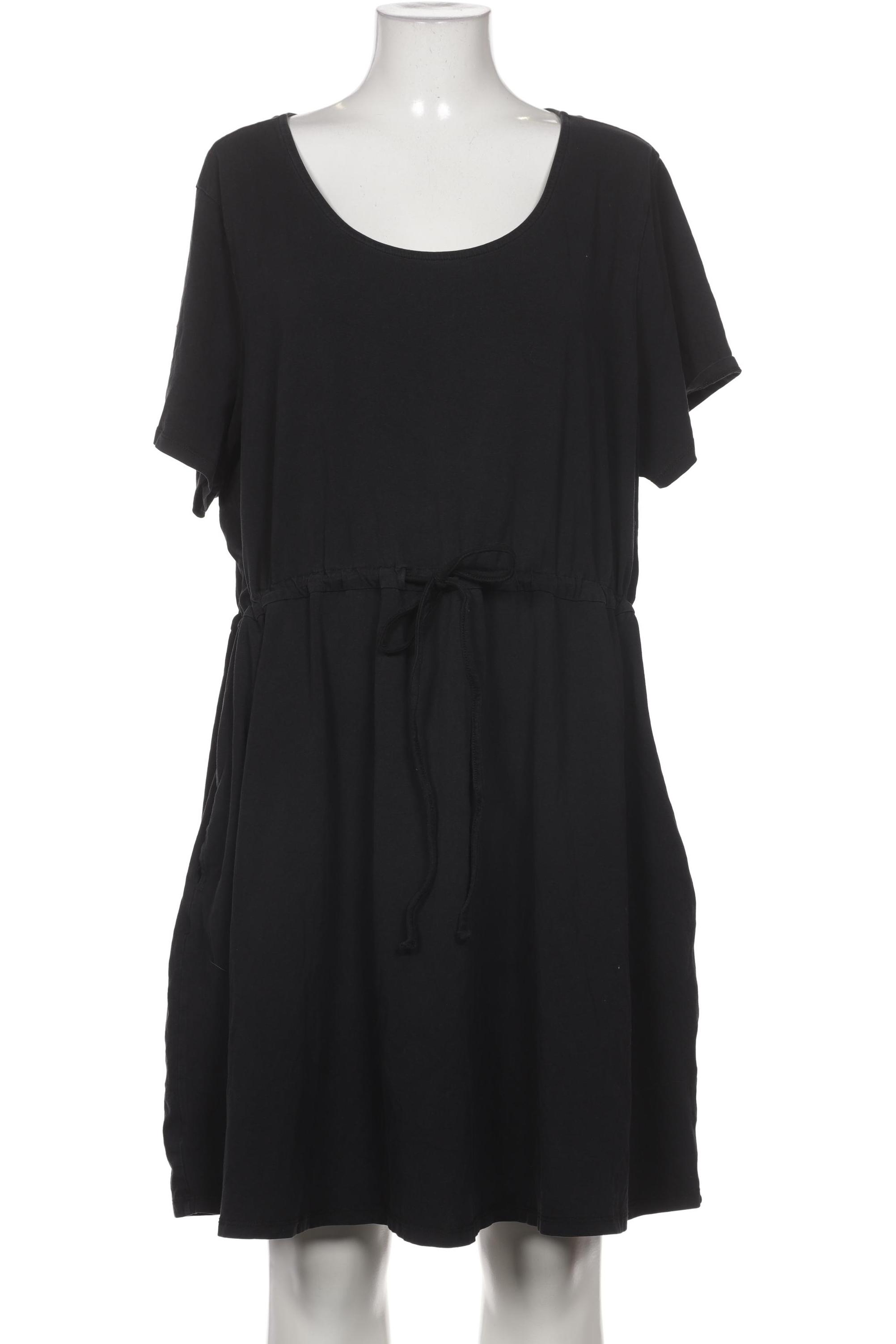 

Zizzi Damen Kleid, schwarz, Gr. 44
