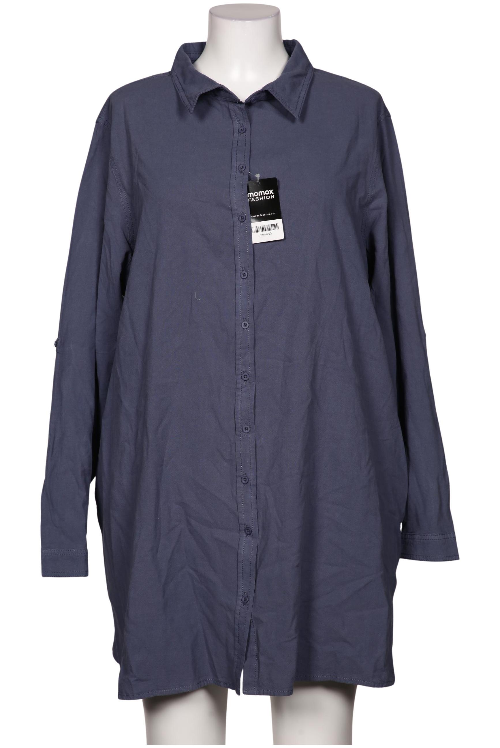 

Zizzi Damen Kleid, blau, Gr. 42