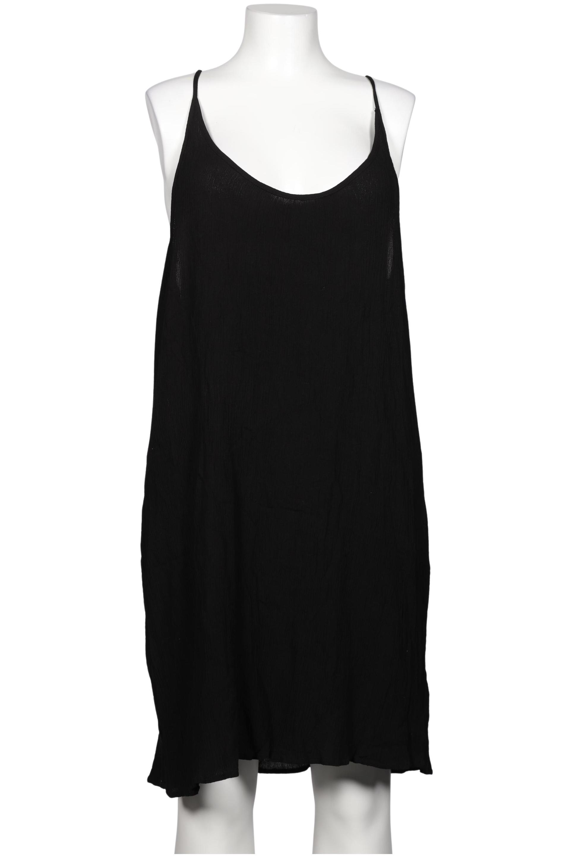 

Zizzi Damen Kleid, schwarz, Gr. 44