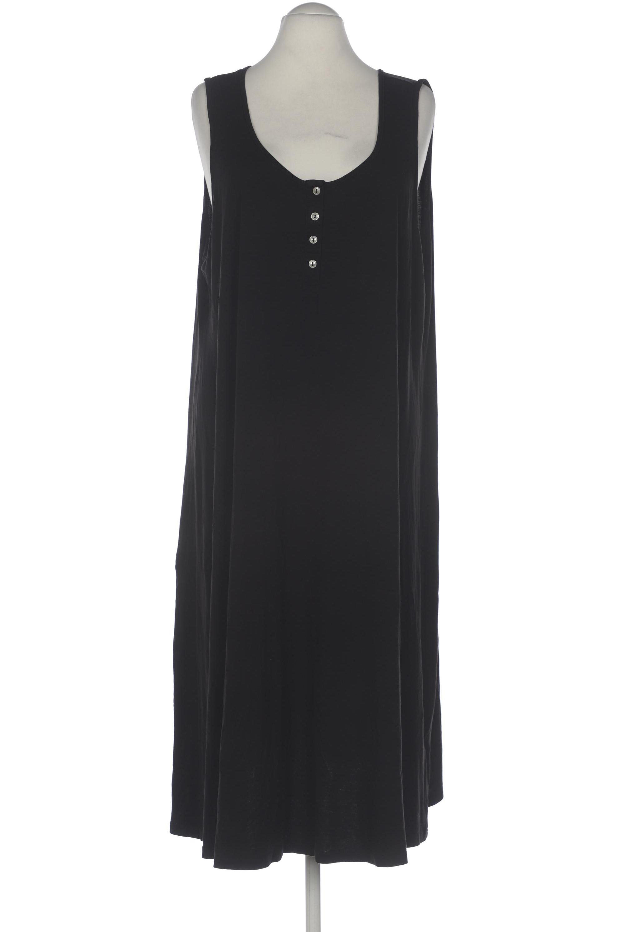 

Zizzi Damen Kleid, schwarz, Gr. 44