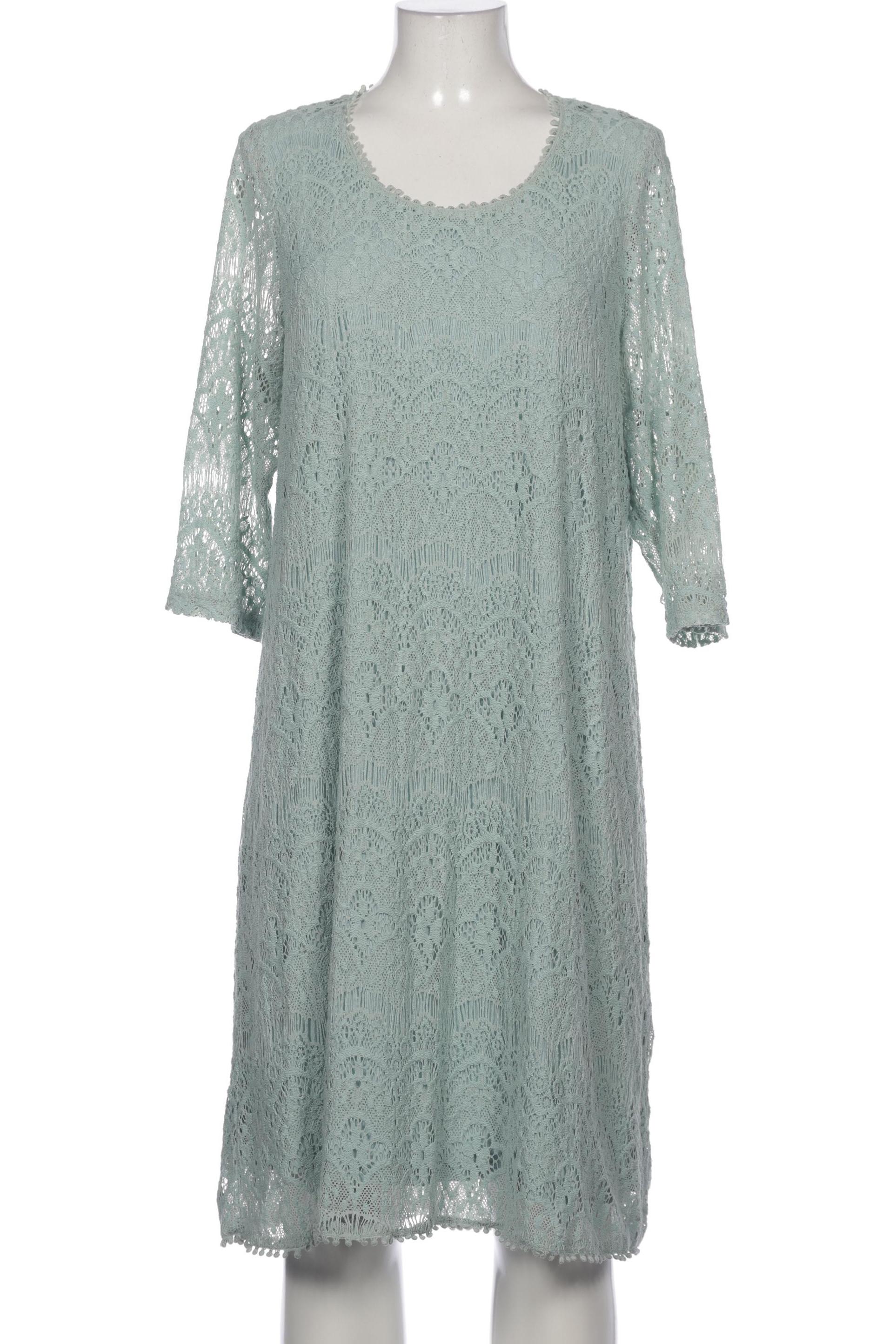 

Zizzi Damen Kleid, hellgrün, Gr. 38