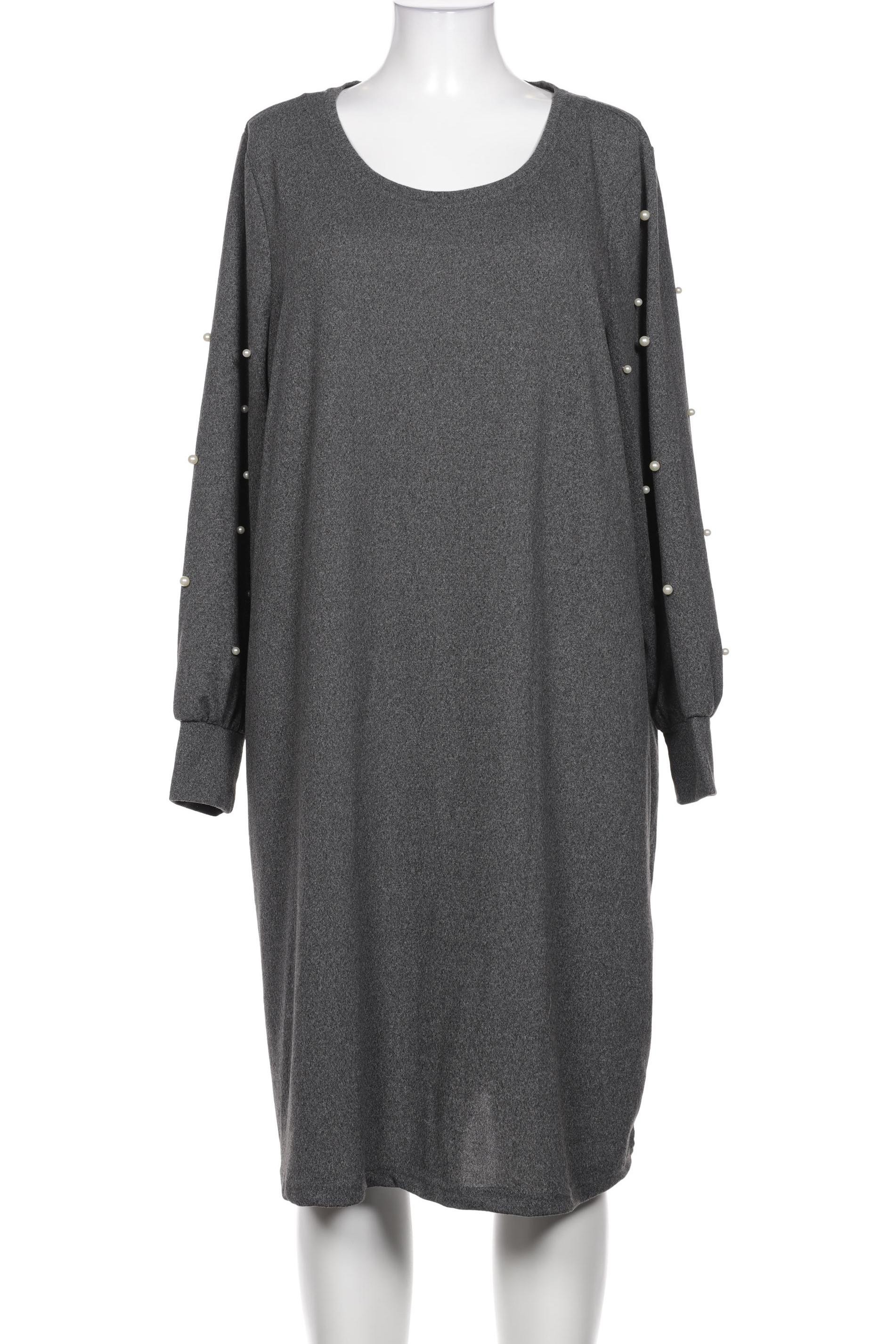 

Zizzi Damen Kleid, grau, Gr. 42