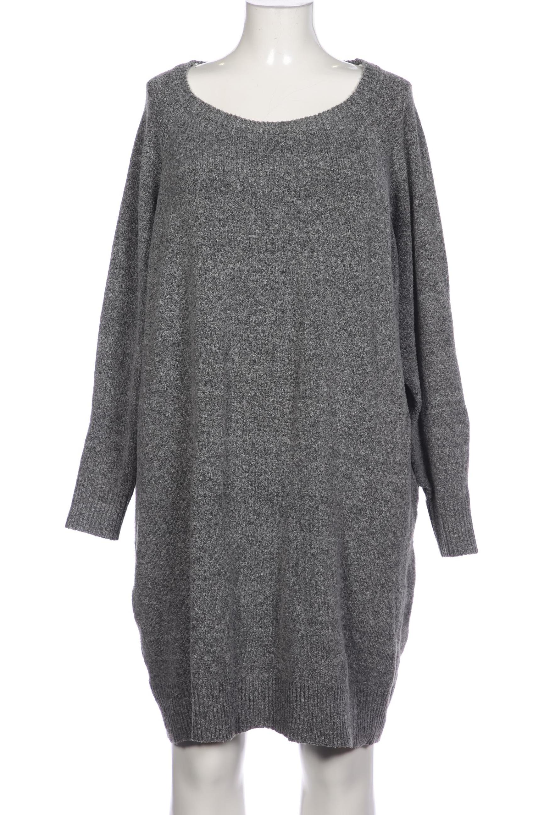 

Zizzi Damen Kleid, grau, Gr. 44