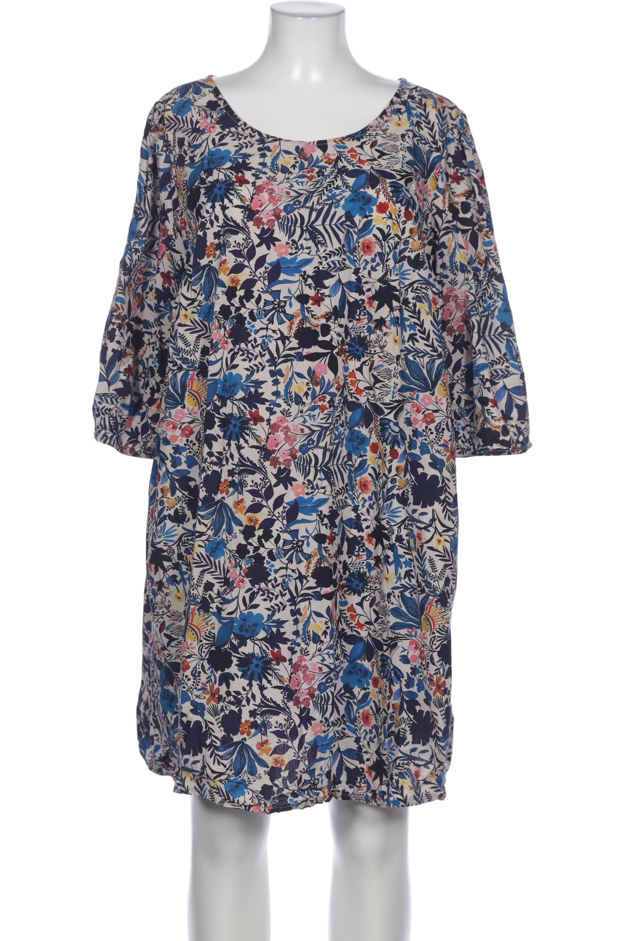 

Zizzi Damen Kleid, mehrfarbig, Gr. 44