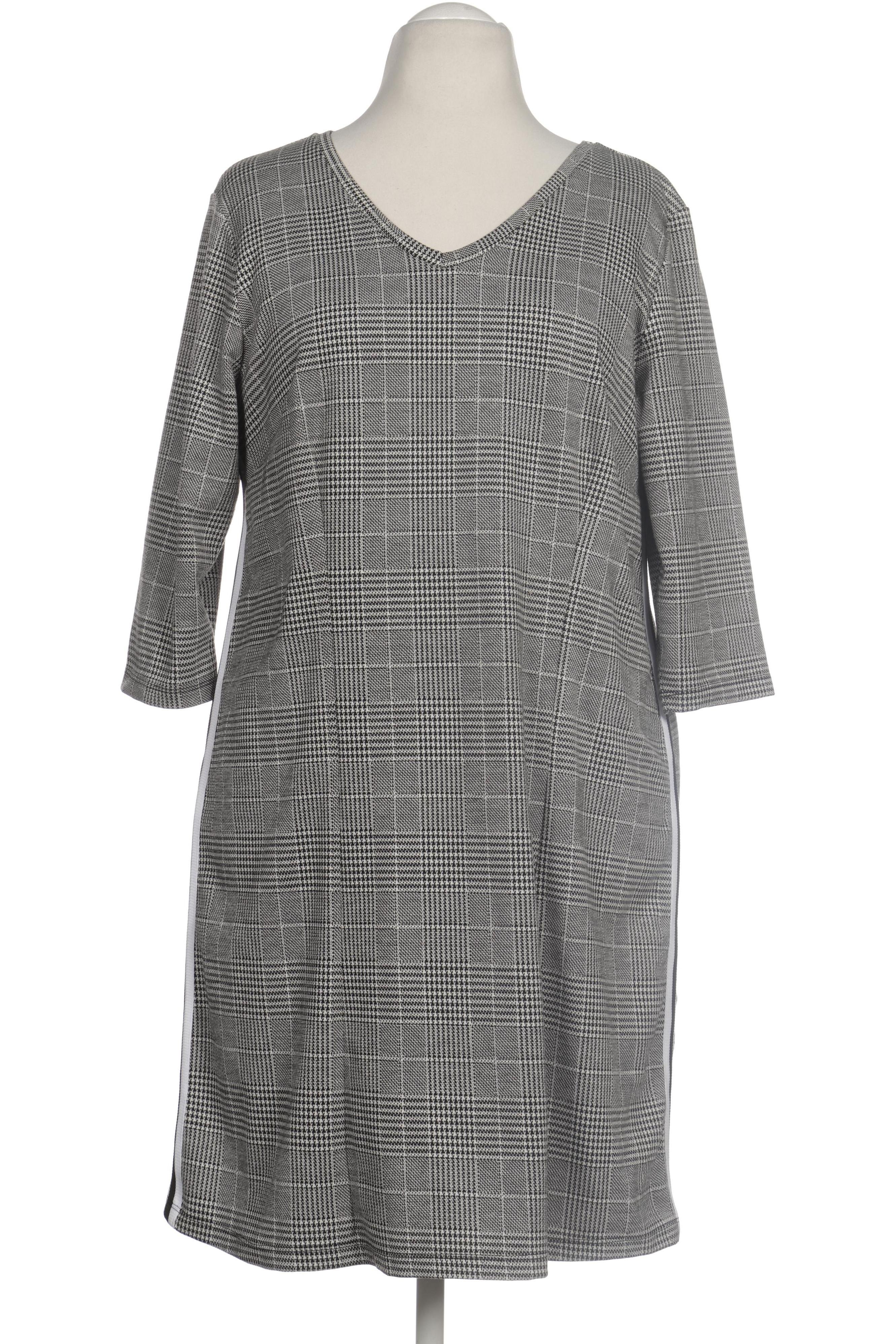 

Zizzi Damen Kleid, grau, Gr.