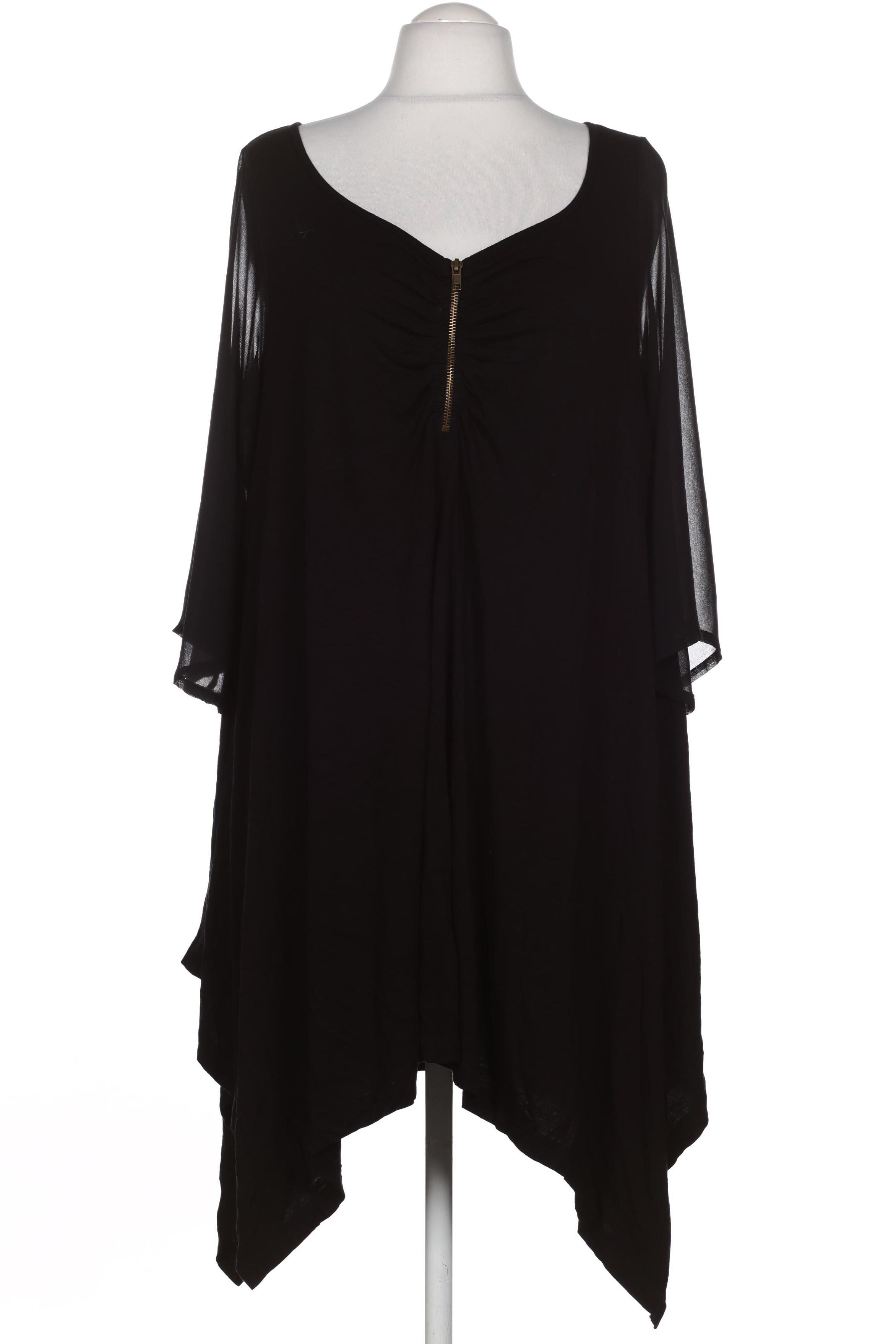 

Zizzi Damen Kleid, schwarz, Gr.