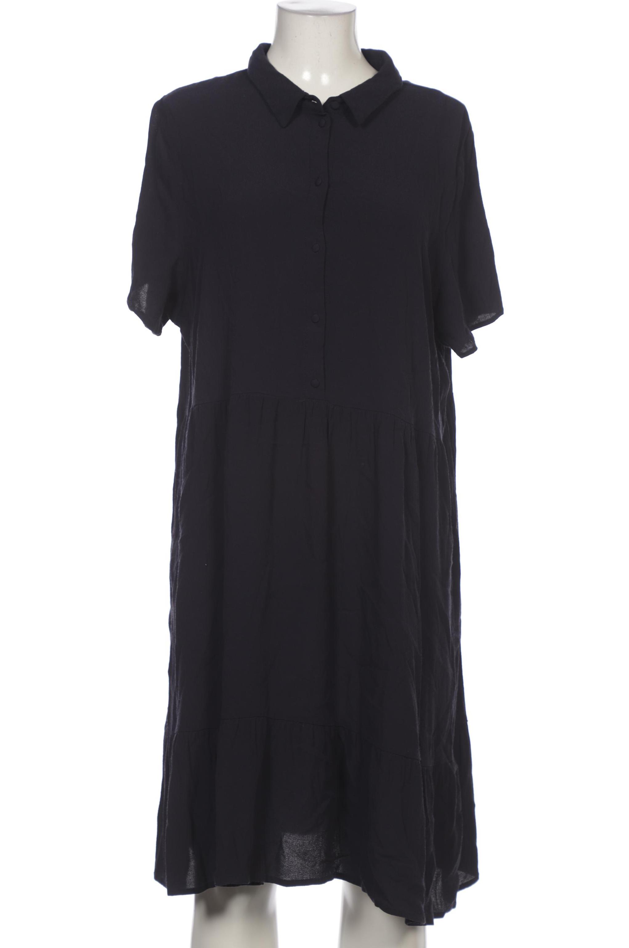 

Zizzi Damen Kleid, marineblau