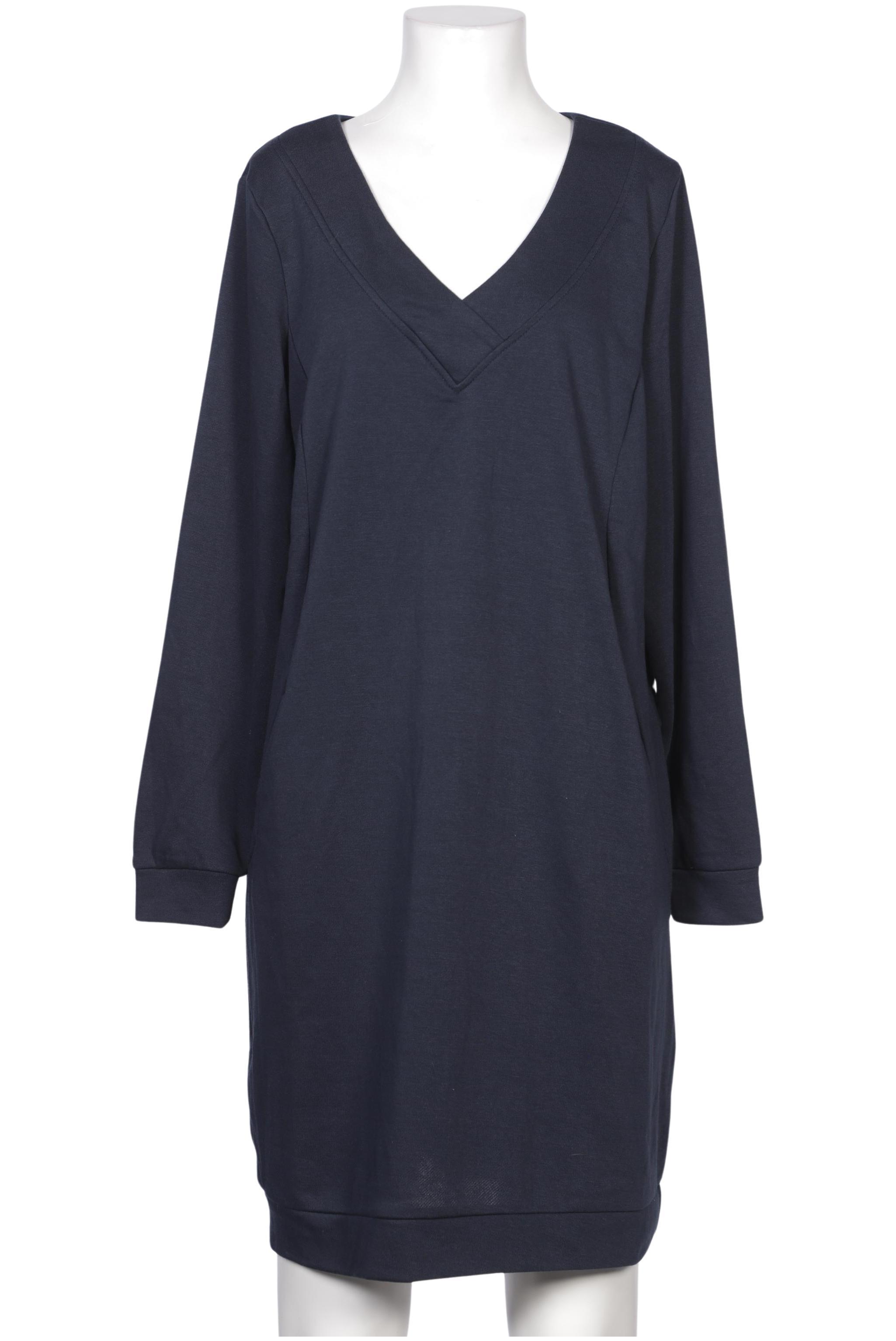 

Zizzi Damen Kleid, marineblau, Gr. 36