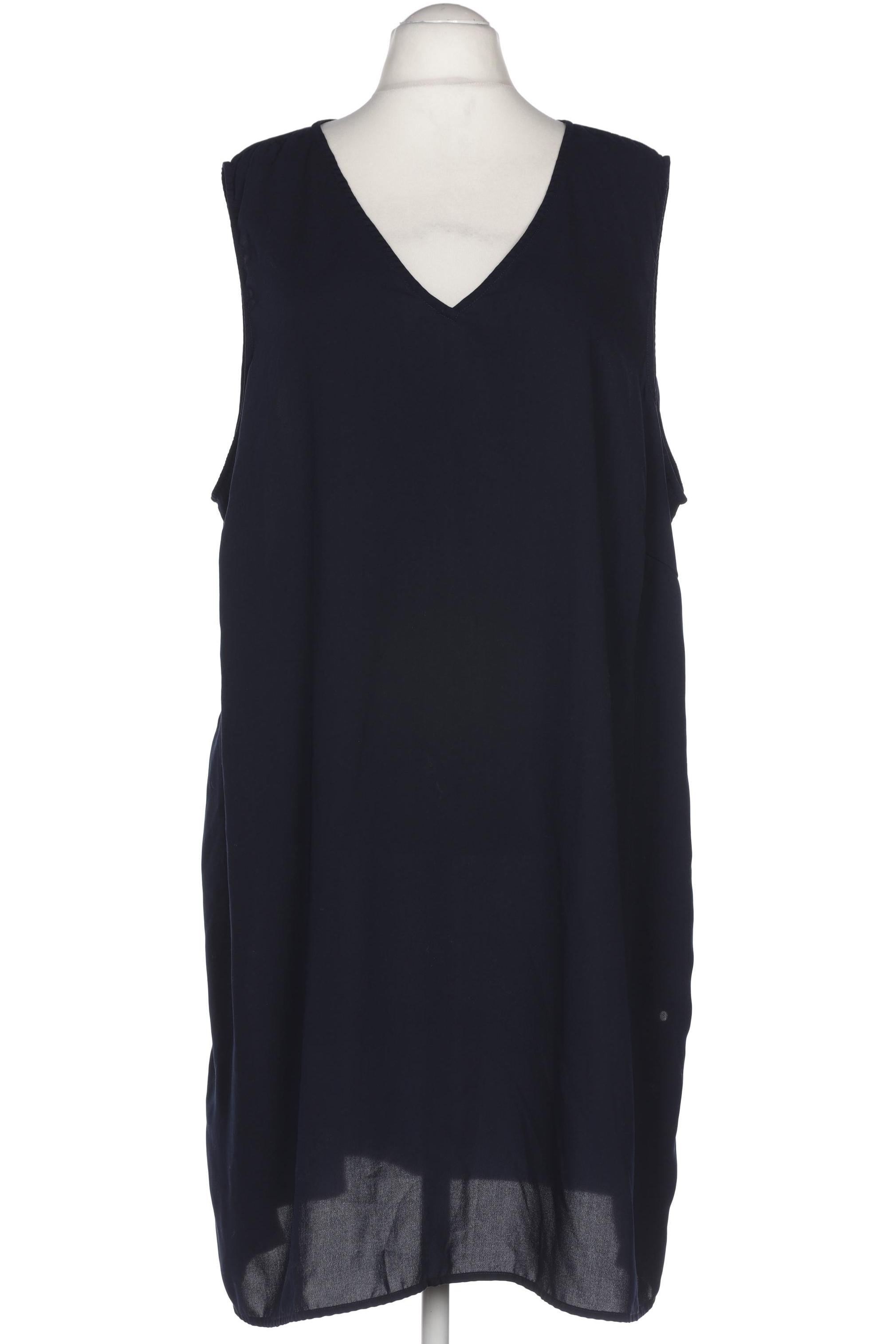 

Zizzi Damen Kleid, marineblau, Gr. 56