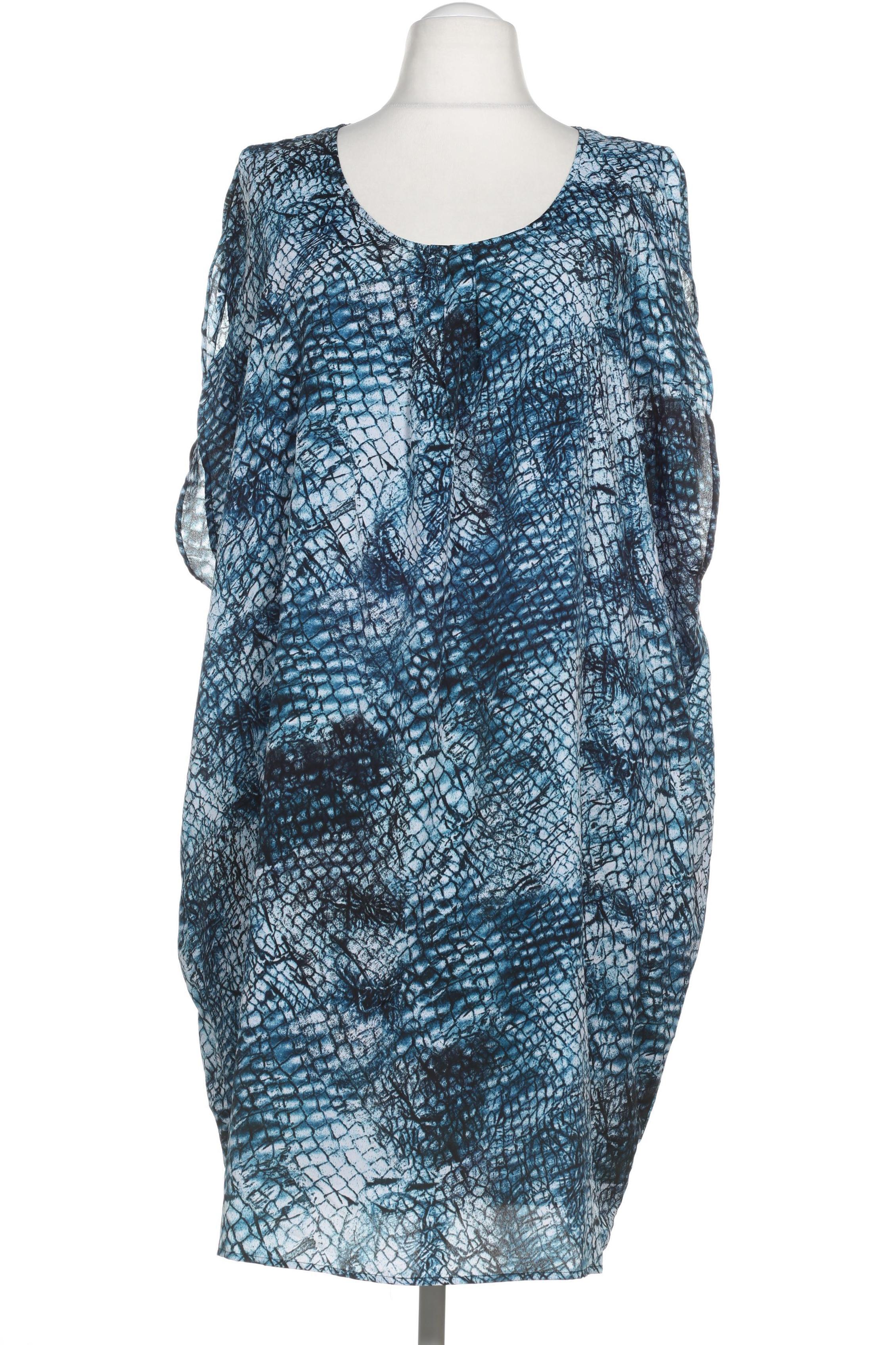 

Zizzi Damen Kleid, türkis, Gr.