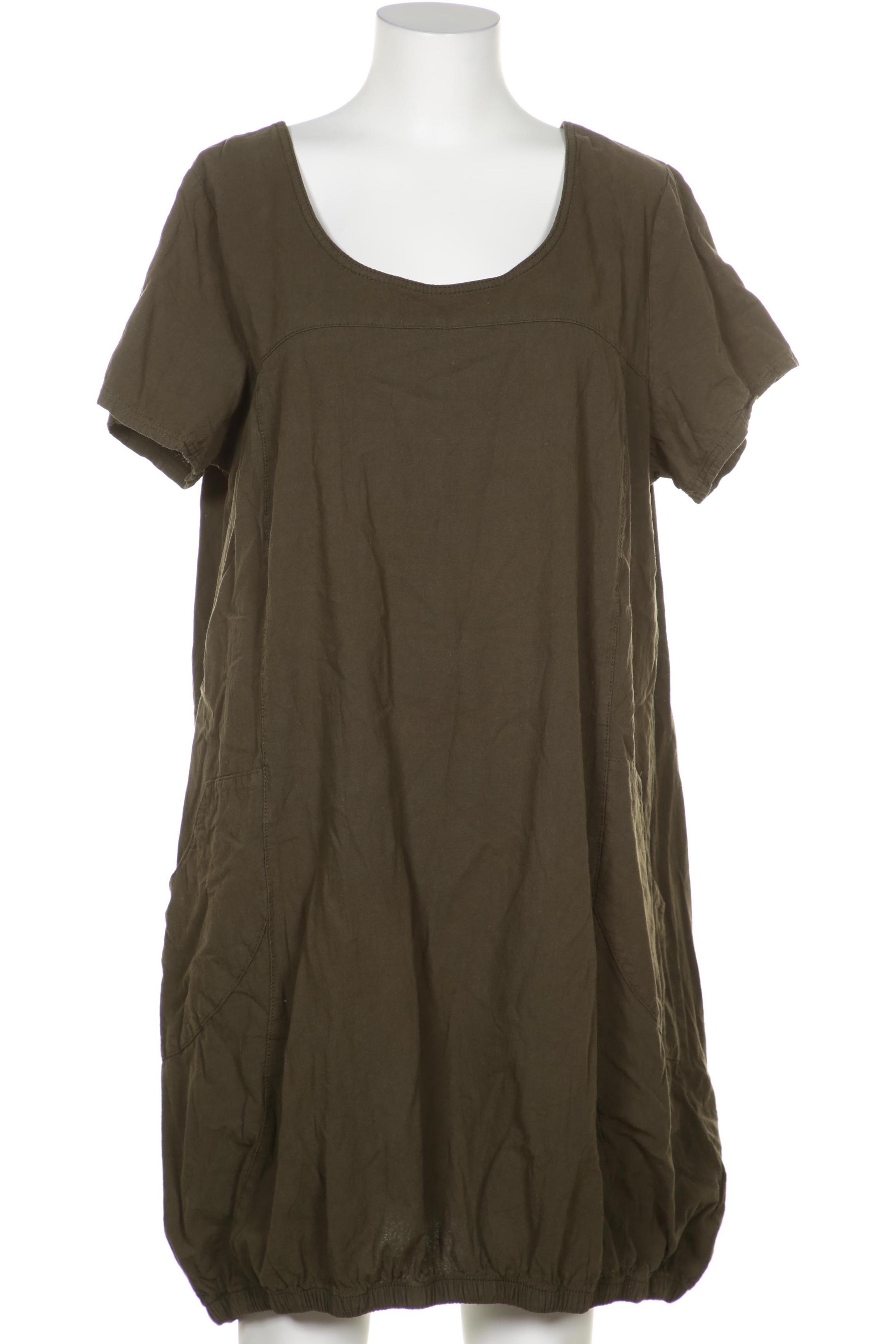 

Zizzi Damen Kleid, grün, Gr.