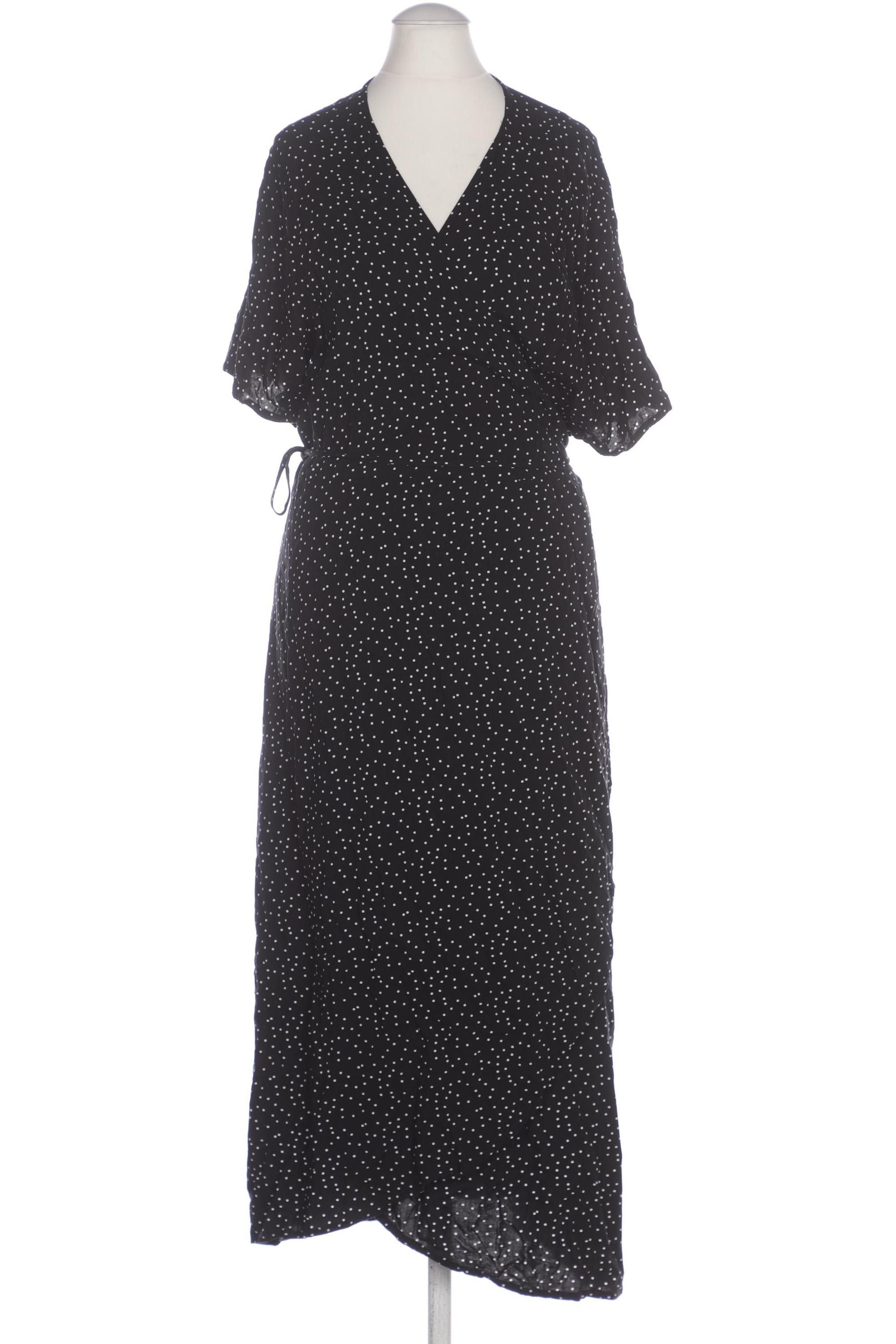 

Zizzi Damen Kleid, schwarz, Gr. 38
