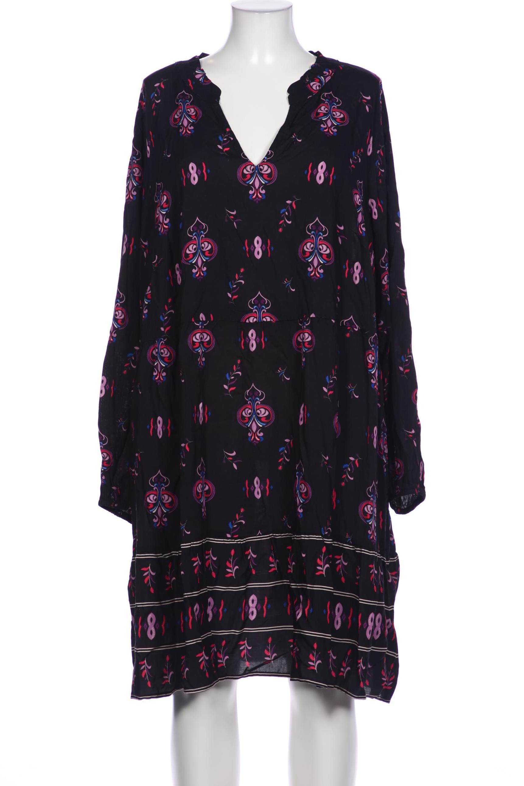 

Zizzi Damen Kleid, schwarz, Gr. 44