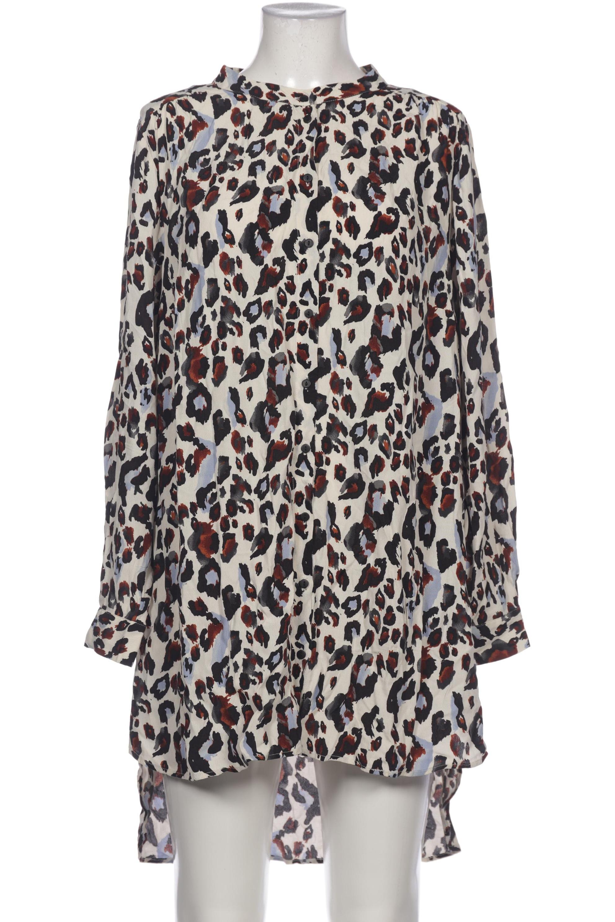 

Zizzi Damen Kleid, mehrfarbig, Gr. 38