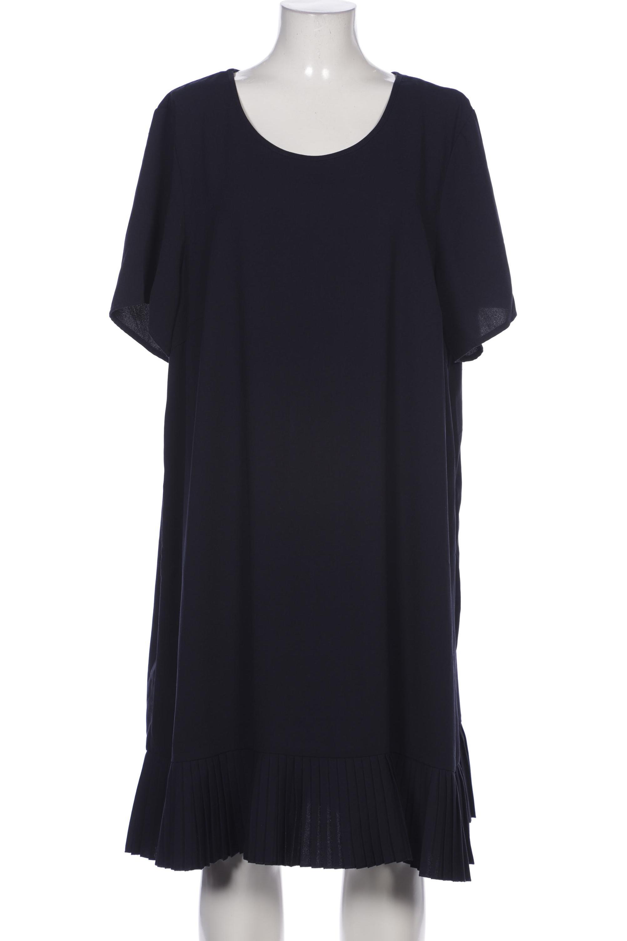 

Zizzi Damen Kleid, marineblau, Gr. 42