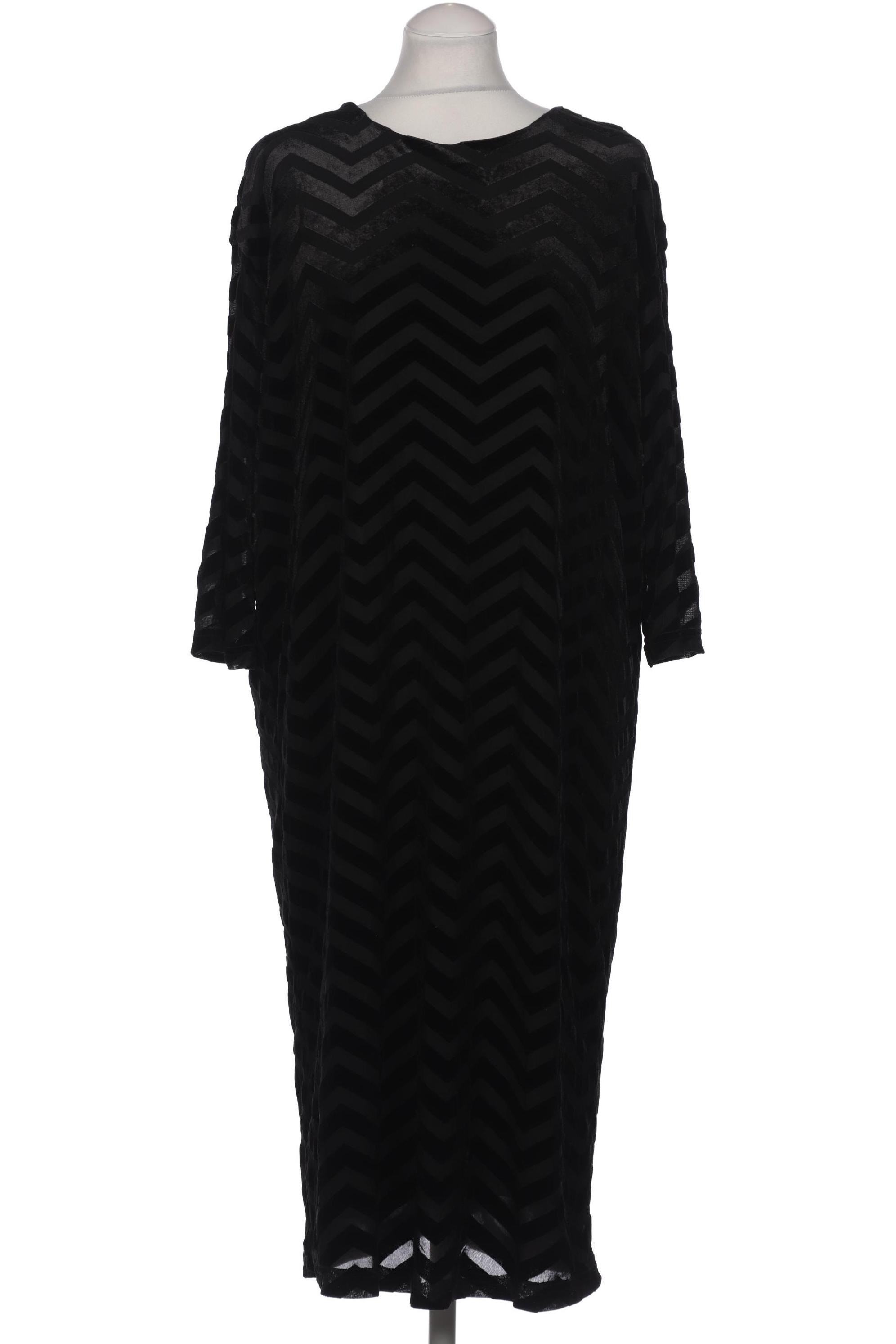 

Zizzi Damen Kleid, schwarz, Gr. 36