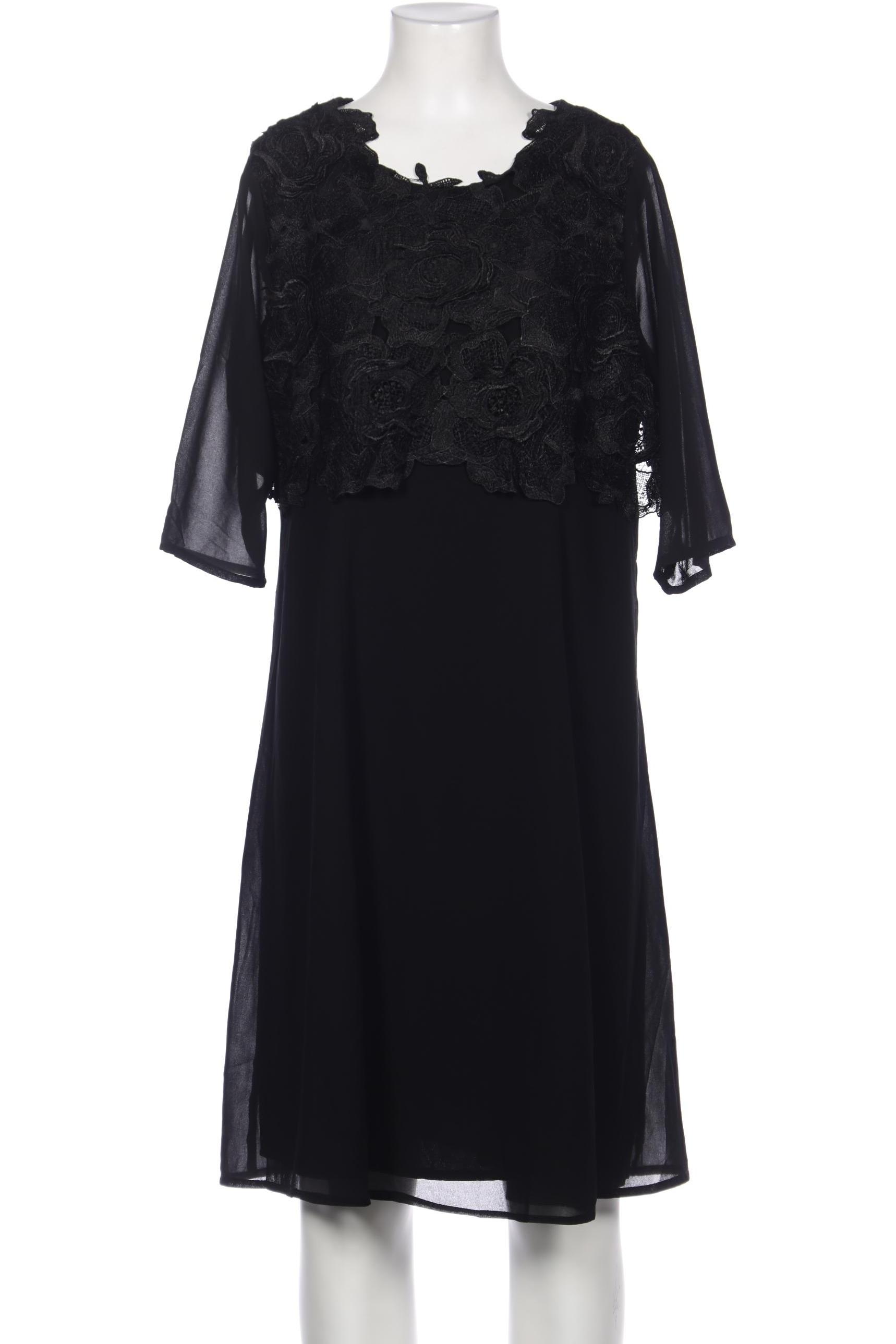 

Zizzi Damen Kleid, schwarz