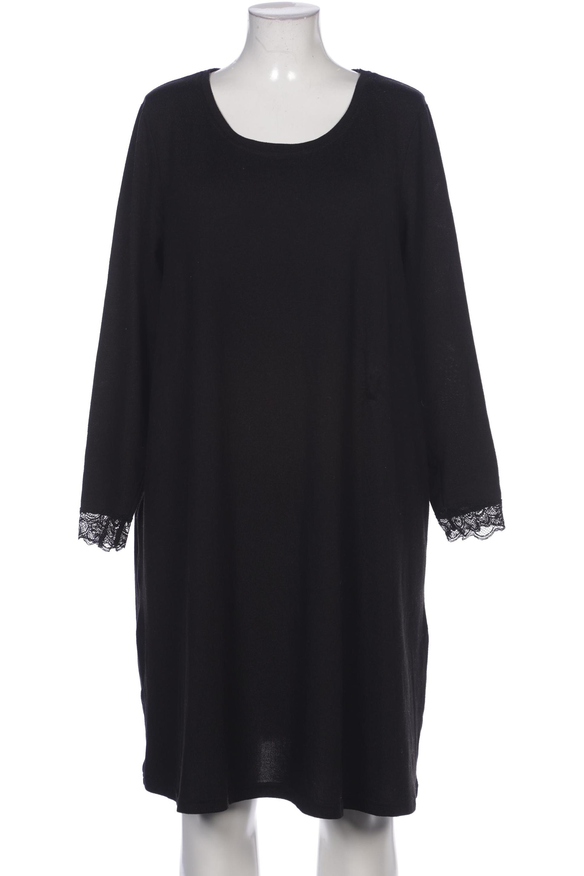 

Zizzi Damen Kleid, schwarz, Gr. 42