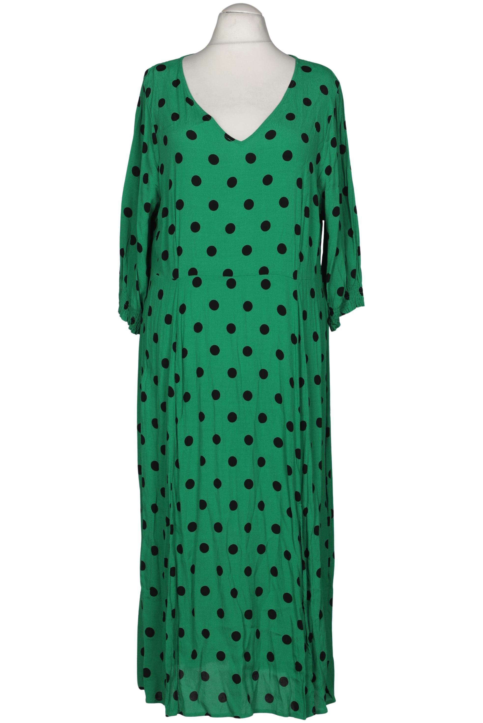 

Zizzi Damen Kleid, grün, Gr. 42