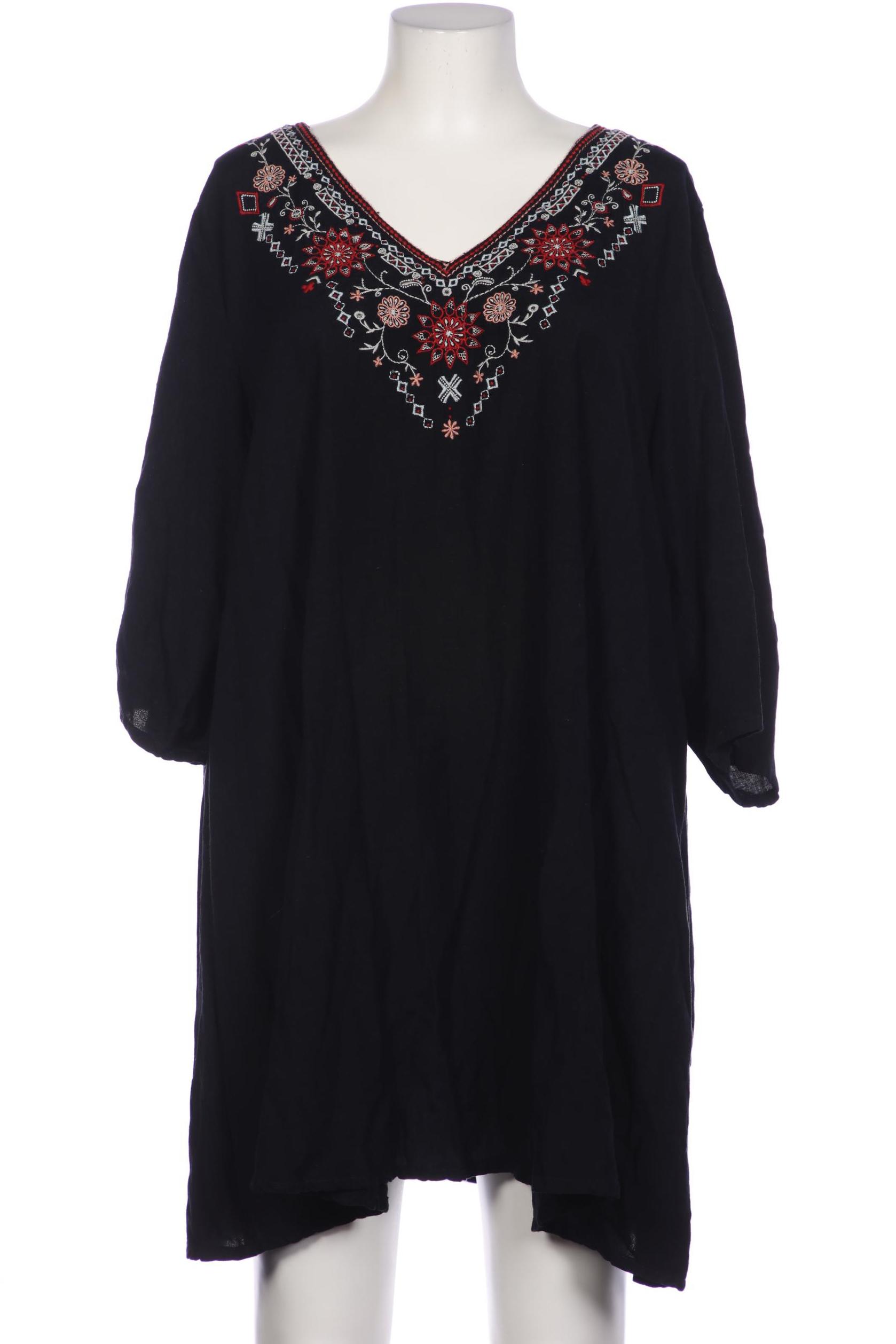 

Zizzi Damen Kleid, marineblau