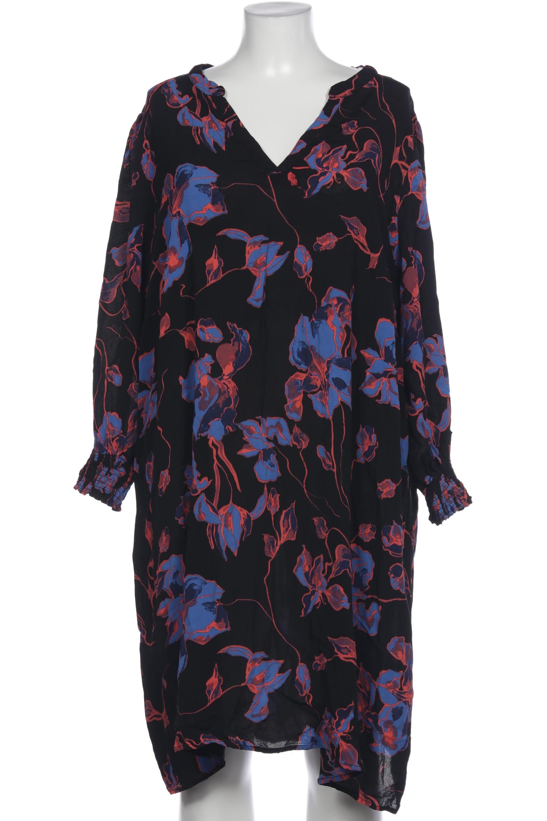 

Zizzi Damen Kleid, schwarz, Gr. 46