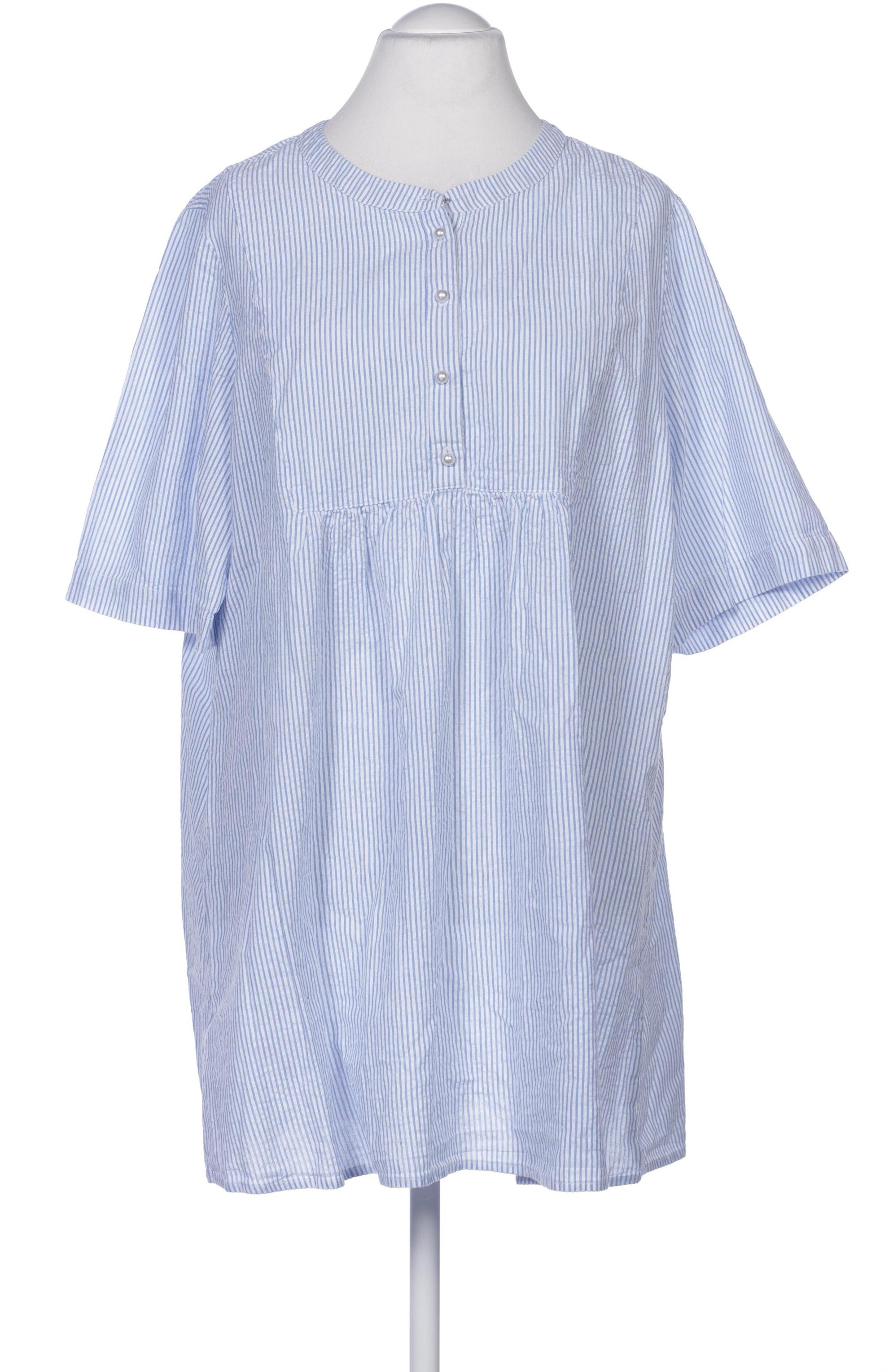 

Zizzi Damen Kleid, hellblau, Gr. 42
