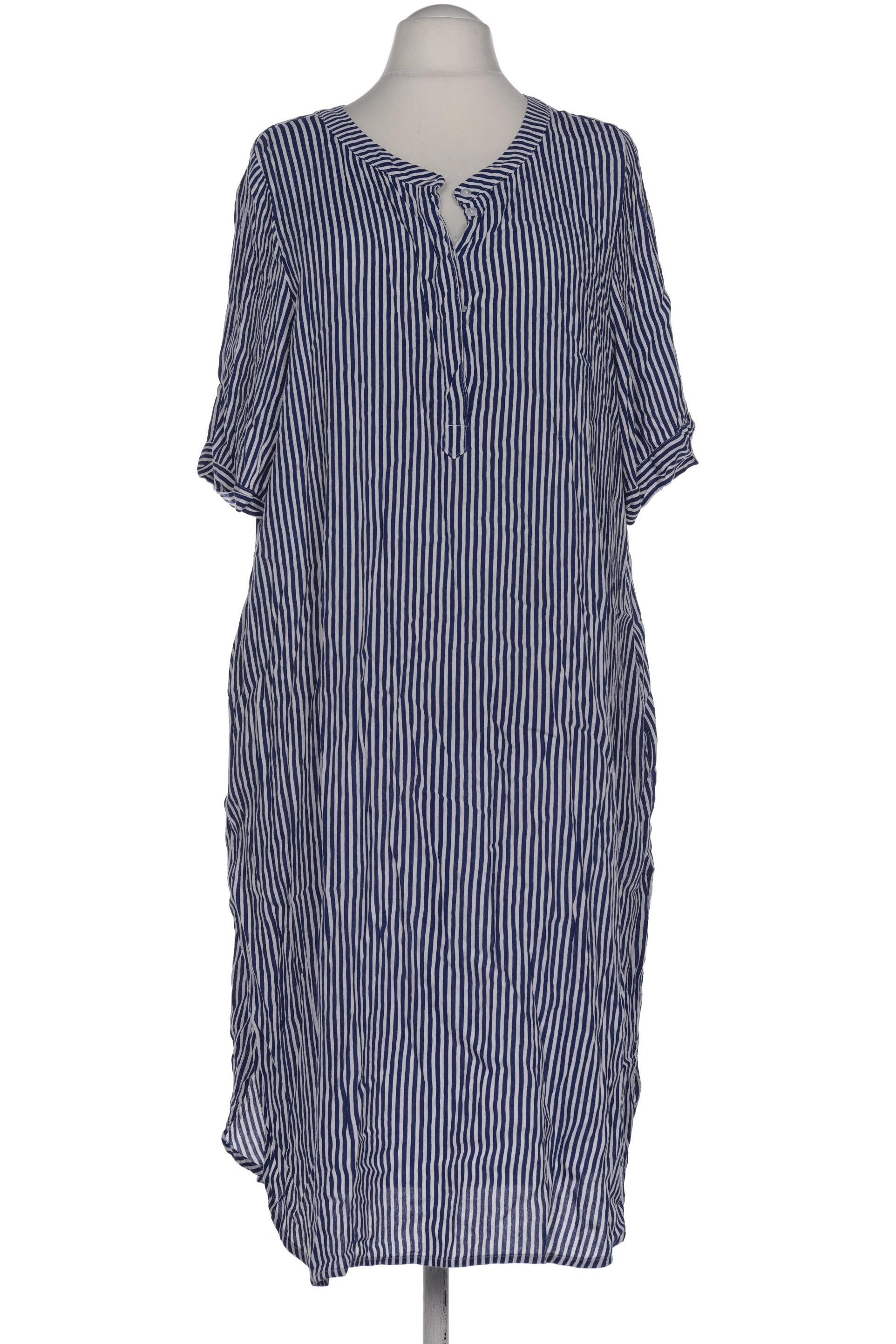 

Zizzi Damen Kleid, marineblau, Gr. 42