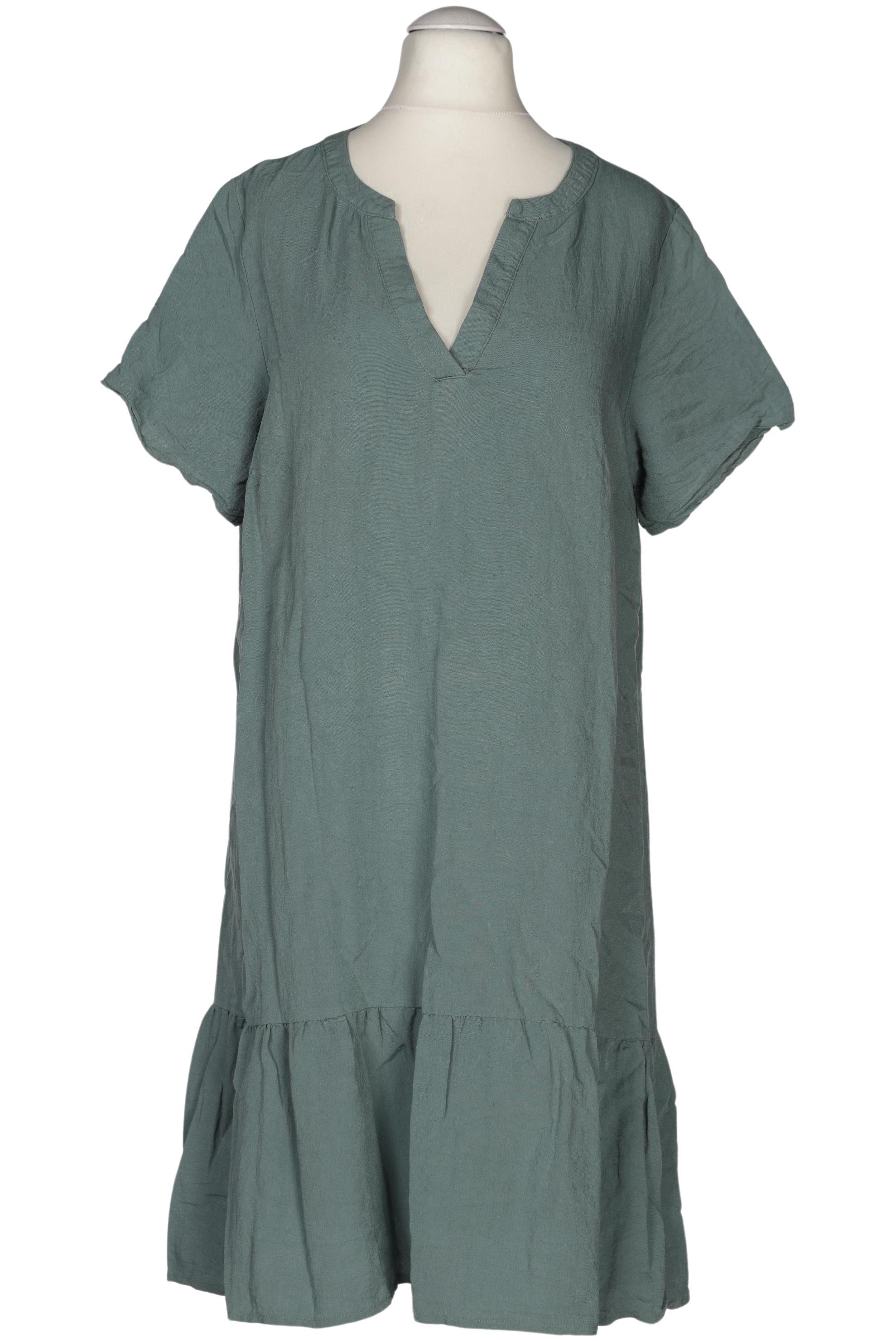 

Zizzi Damen Kleid, türkis, Gr. 36