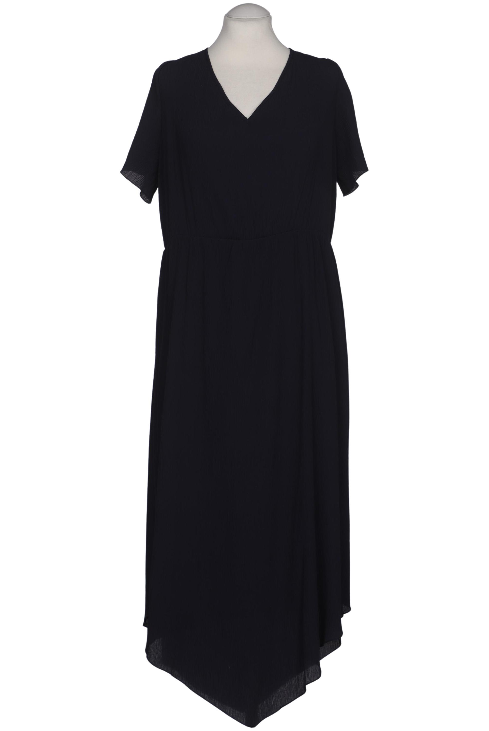 

Zizzi Damen Kleid, marineblau, Gr. 38