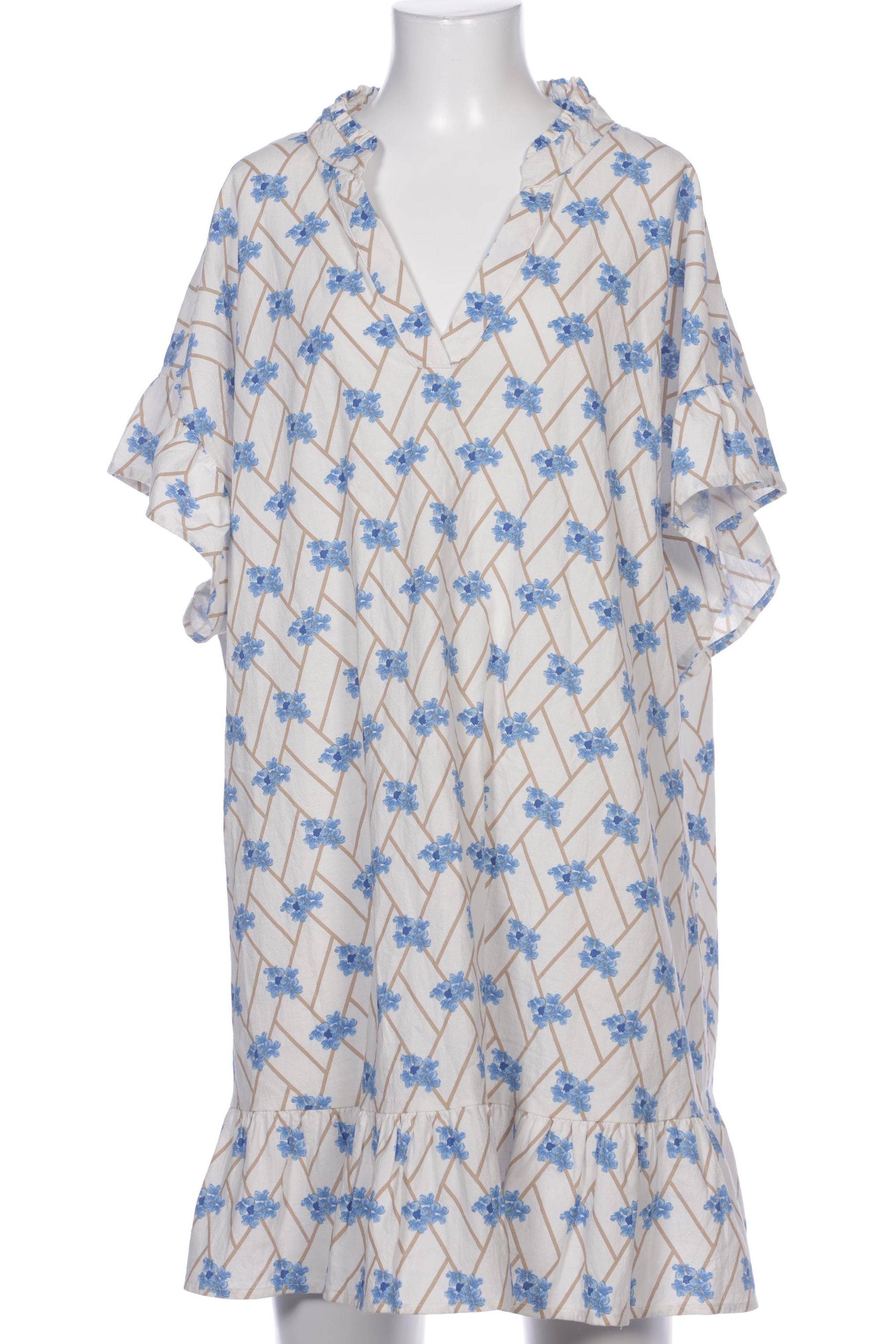 

Zizzi Damen Kleid, mehrfarbig, Gr. 38