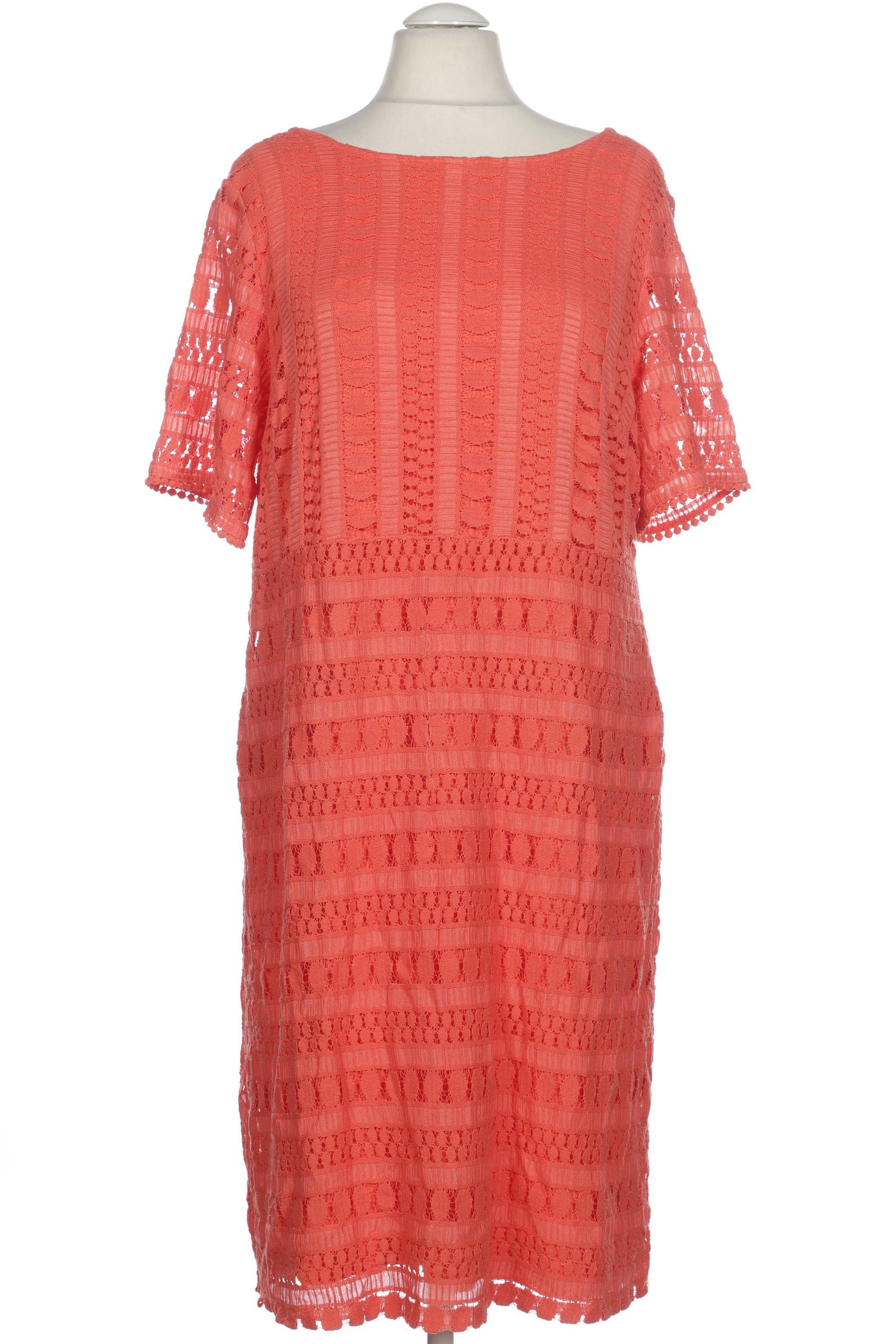 

Zizzi Damen Kleid, orange, Gr.