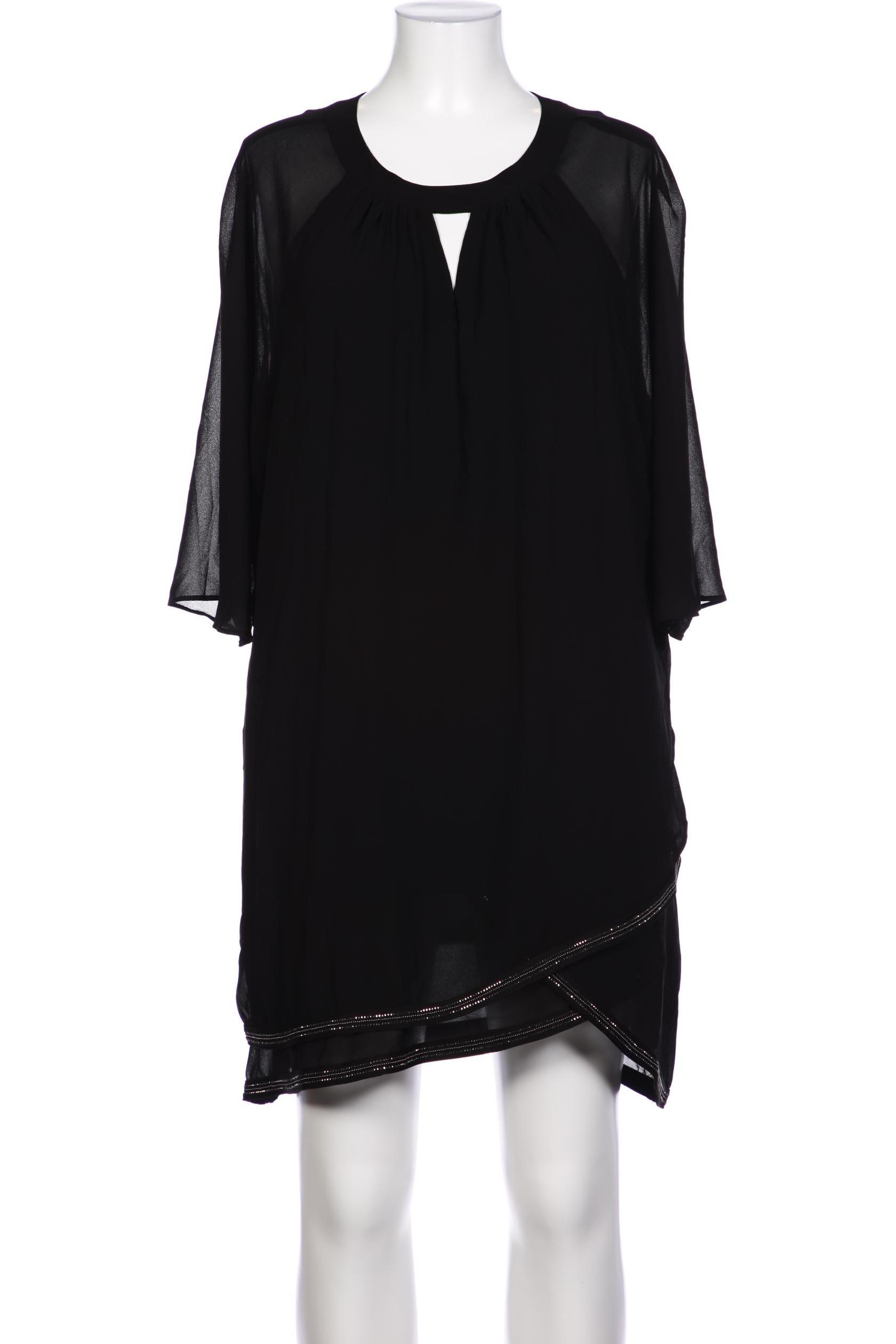 

Zizzi Damen Kleid, schwarz