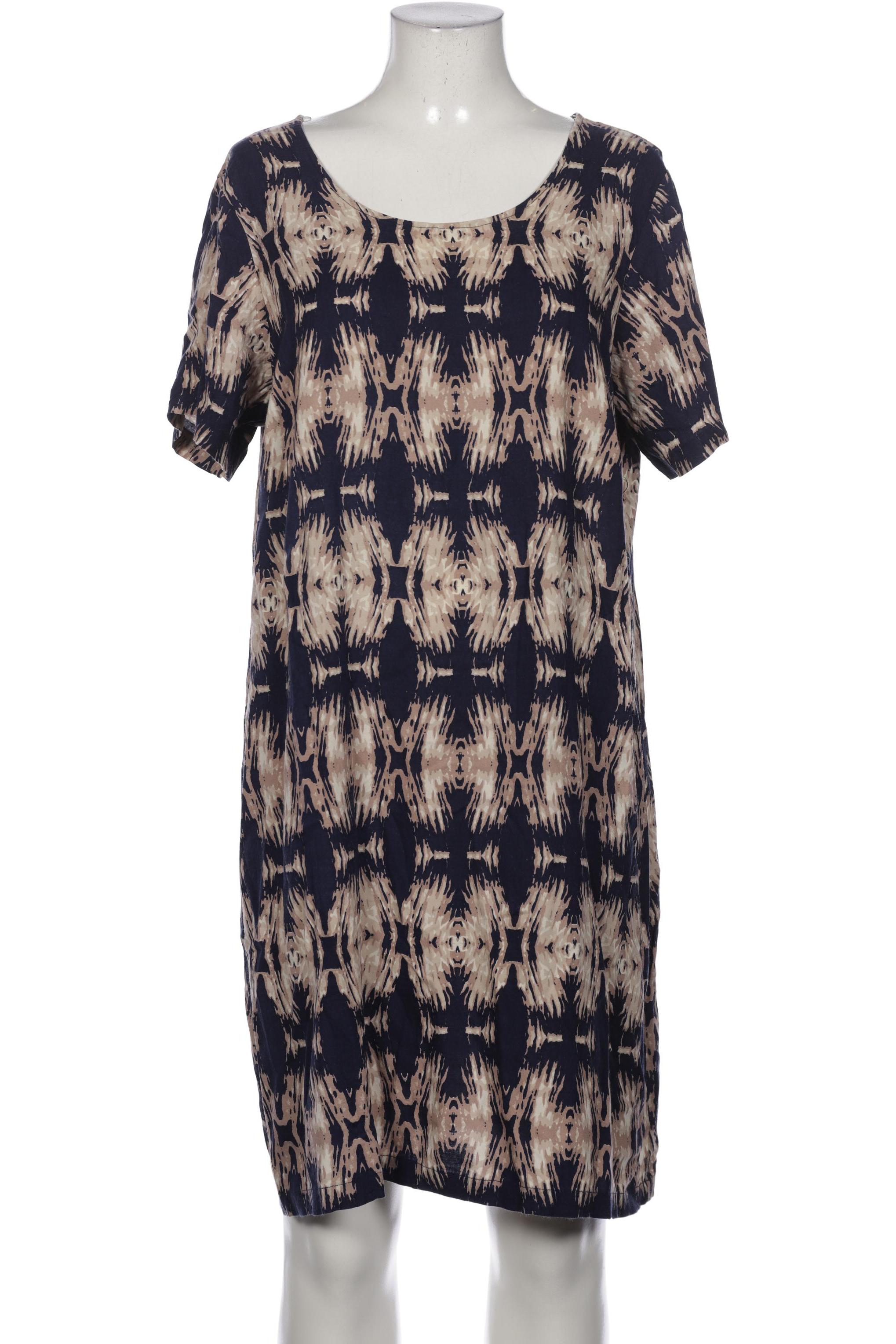 

Zizzi Damen Kleid, marineblau, Gr. 38